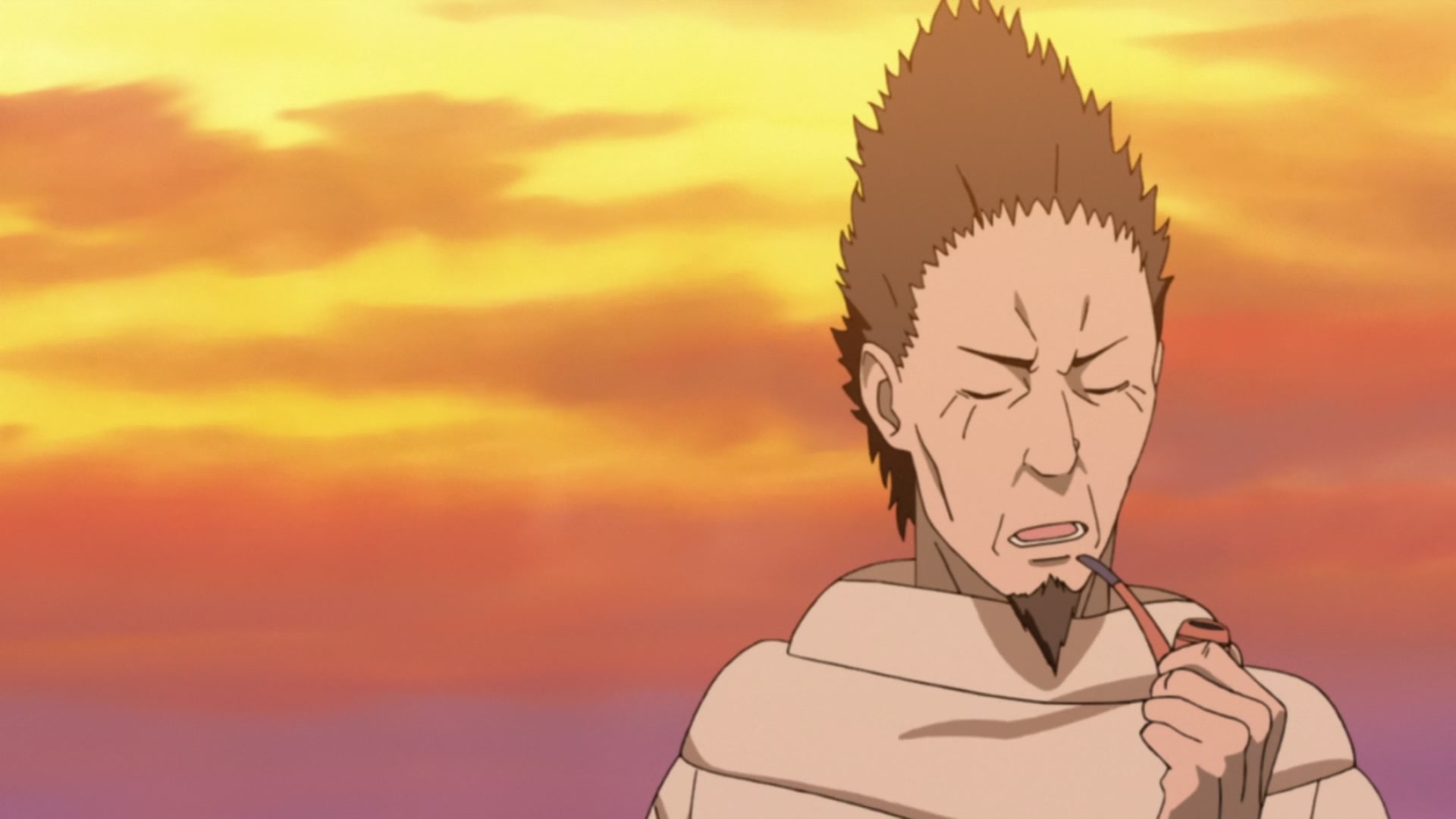 Naruto: Shippuden Ep 351: Hashirama's Cells @ 00:15:20