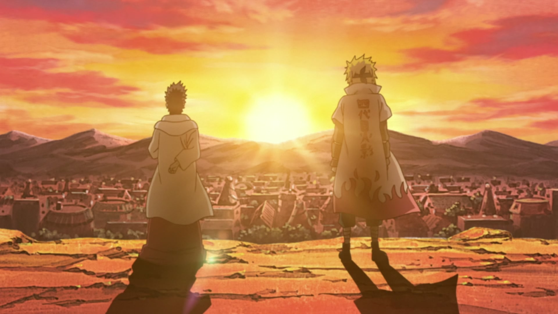 Naruto: Shippuden Ep 351: Hashirama's Cells @ 00:15:25