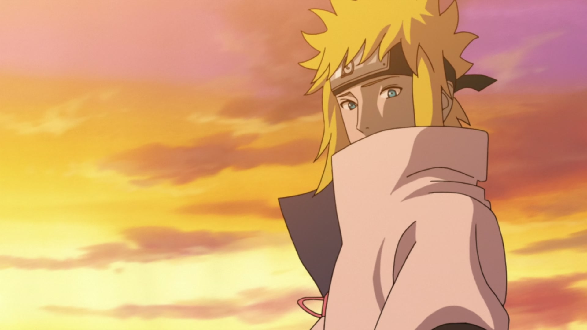 Naruto: Shippuden Ep 351: Hashirama's Cells @ 00:15:39