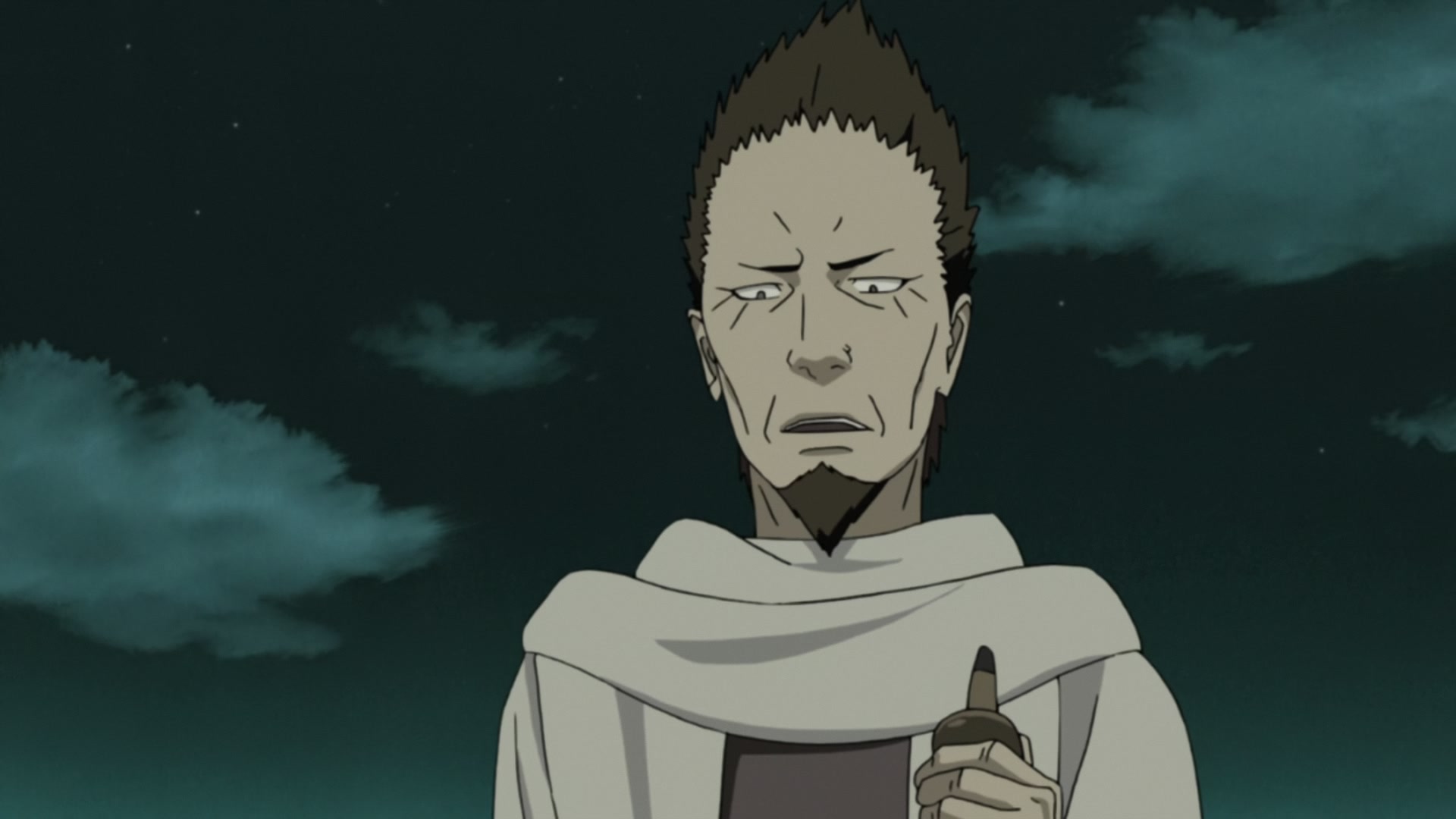 Naruto: Shippuden Ep 351: Hashirama's Cells @ 00:15:49