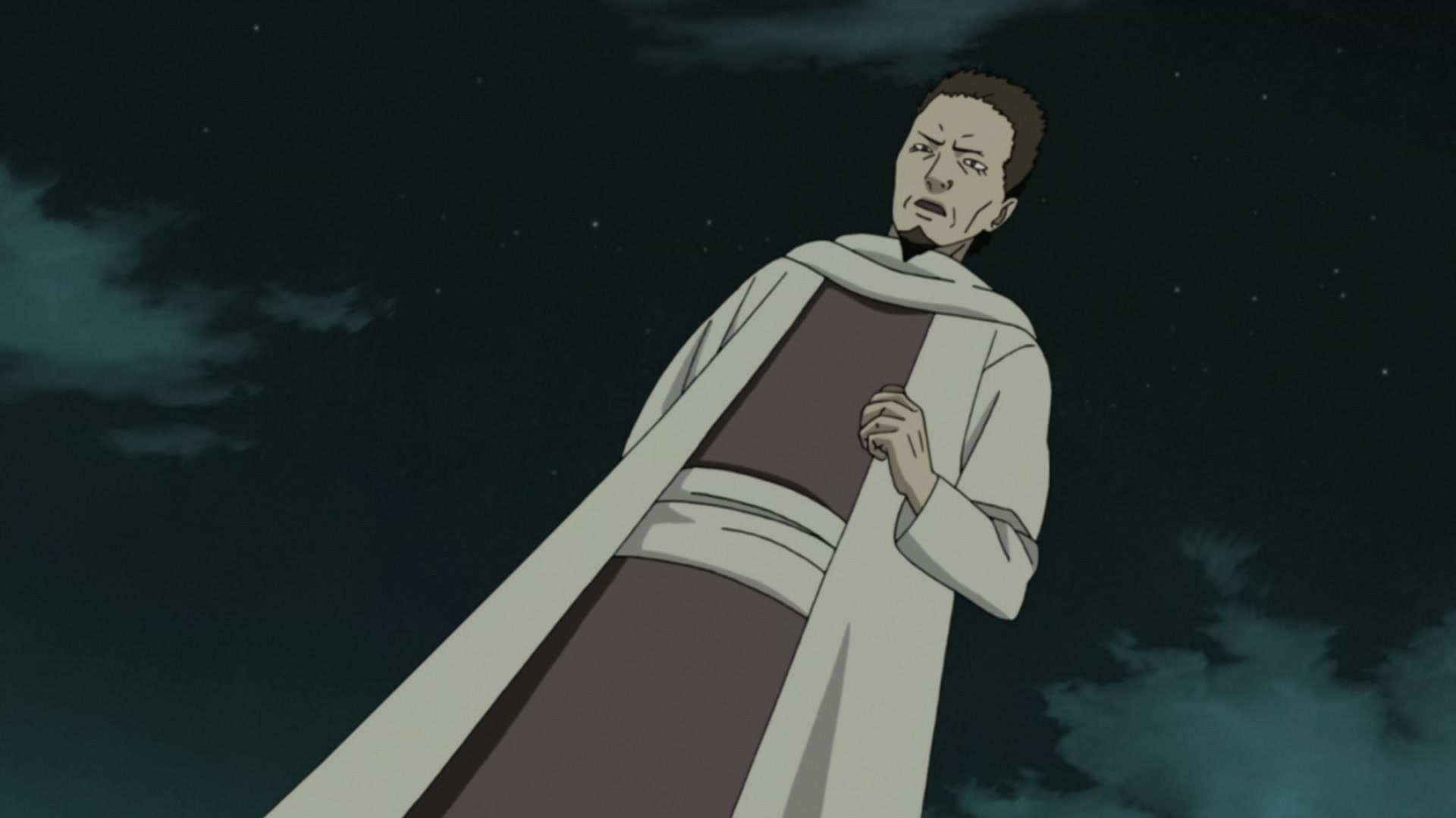 Naruto: Shippuden Ep 351: Hashirama's Cells @ 00:16:22