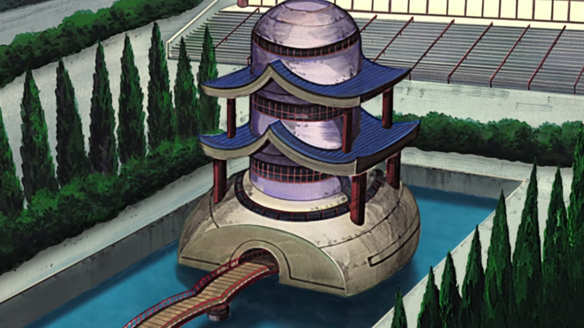 Naruto: Shippuden Ep 351: Hashirama's Cells @ 00:16:36