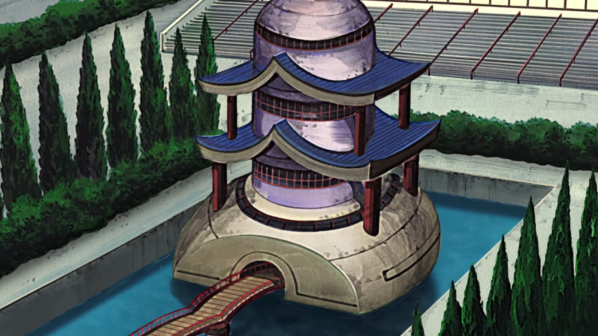 Naruto: Shippuden Ep 351: Hashirama's Cells @ 00:16:41