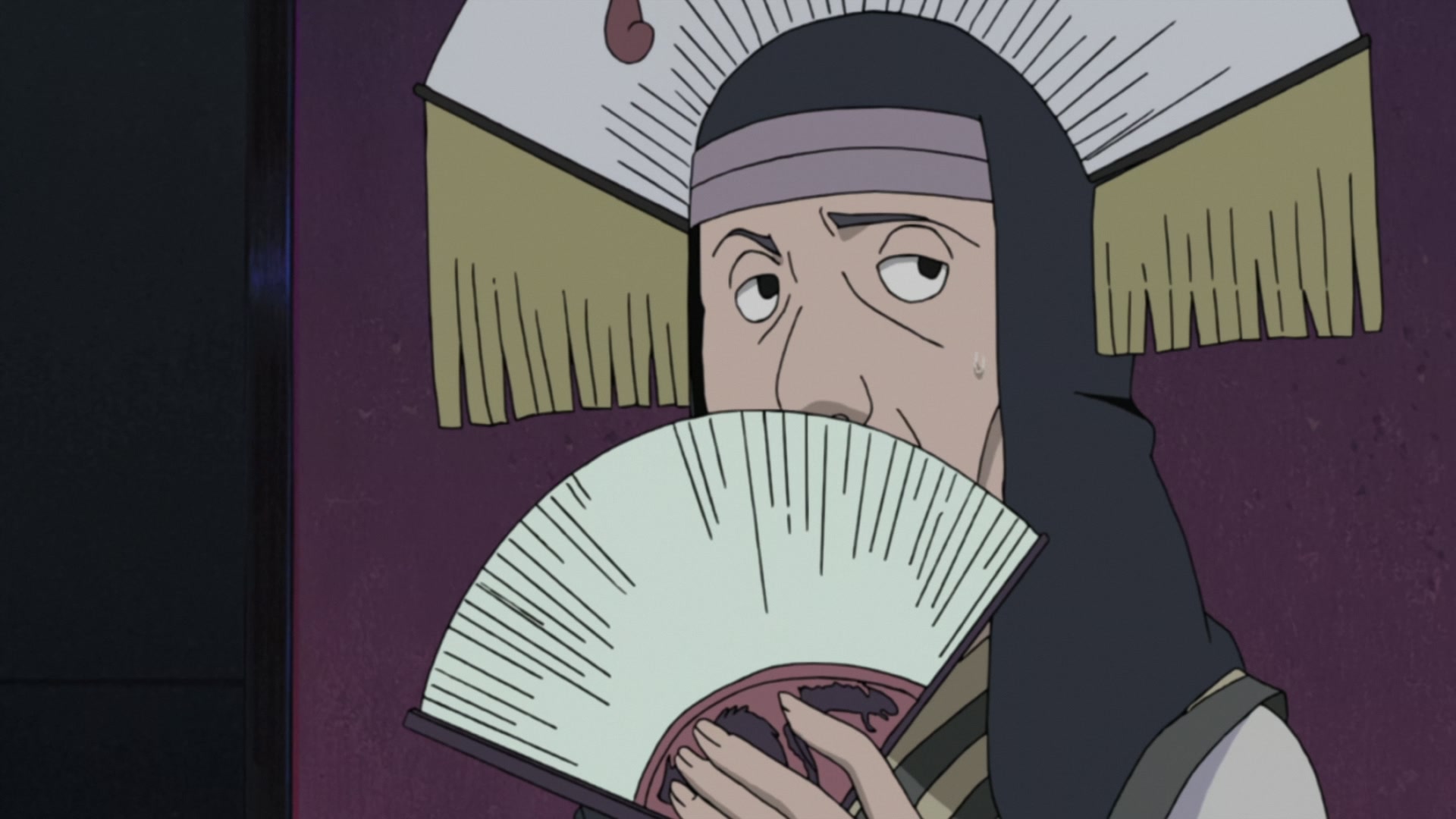 Naruto: Shippuden Ep 351: Hashirama's Cells @ 00:16:55