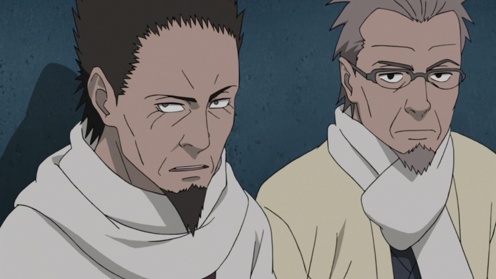 Naruto: Shippuden Ep 351: Hashirama's Cells @ 00:16:59