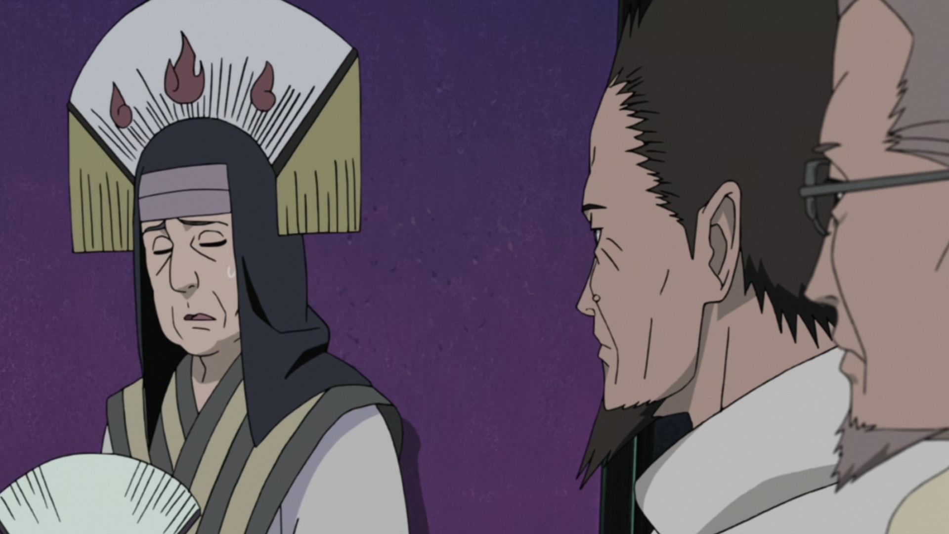 Naruto: Shippuden Ep 351: Hashirama's Cells @ 00:17:09