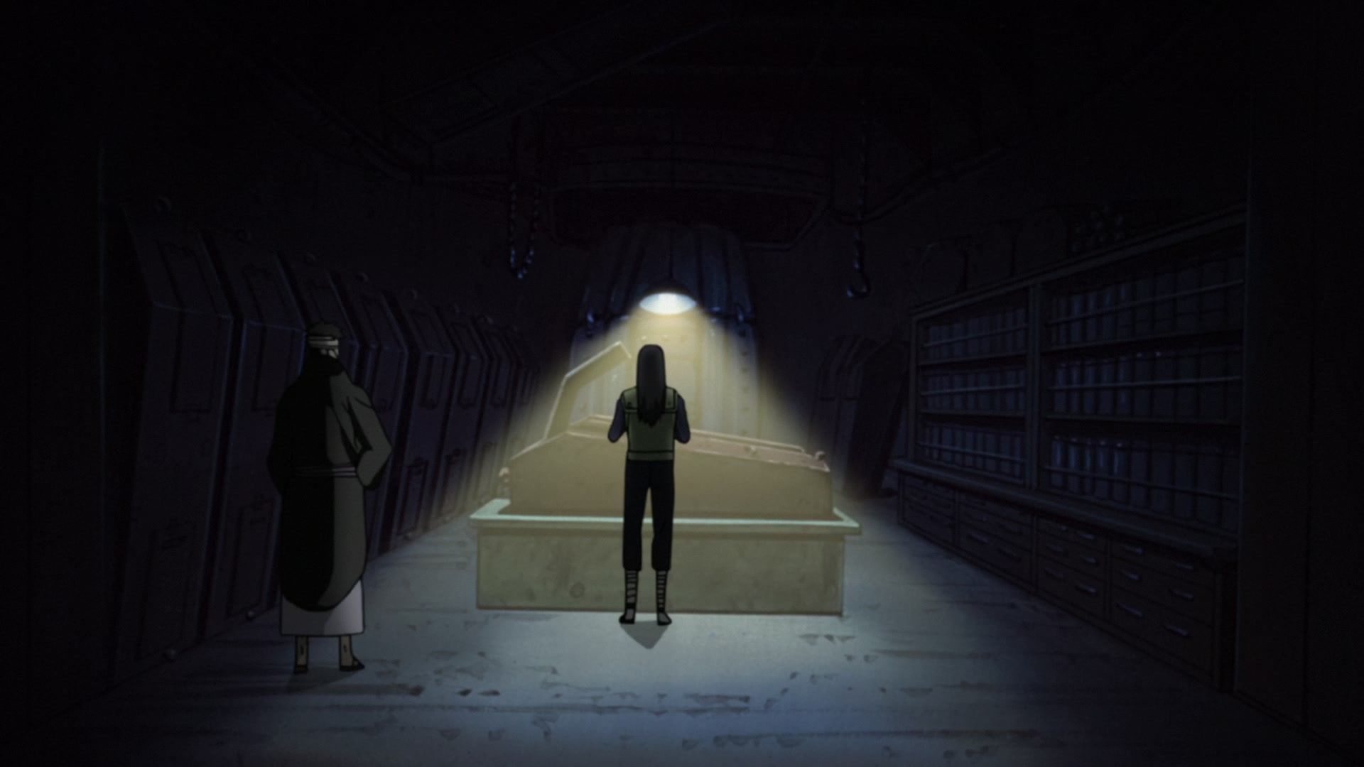 Naruto: Shippuden Ep 351: Hashirama's Cells @ 00:17:28