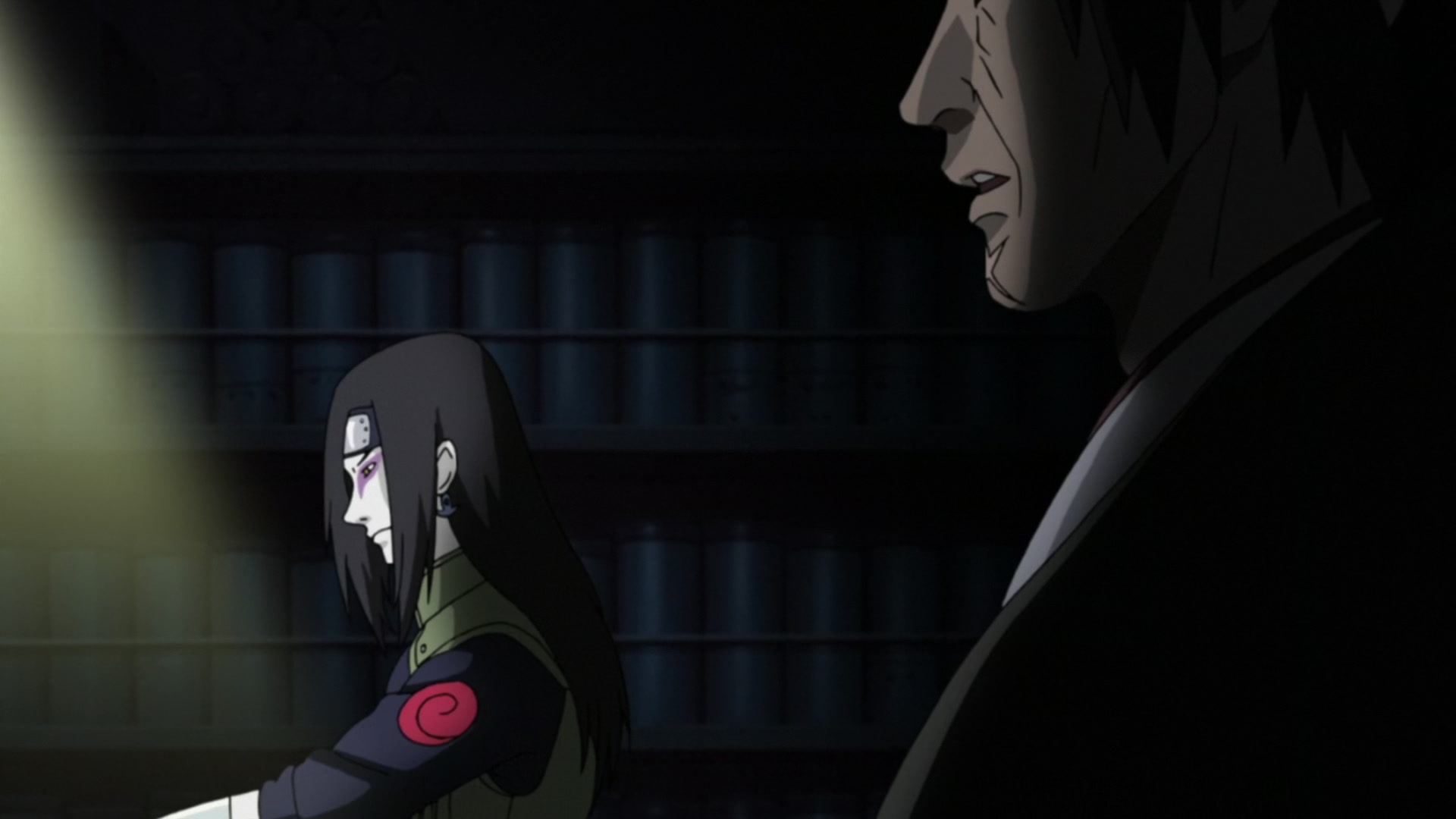 Naruto: Shippuden Ep 351: Hashirama's Cells @ 00:17:32