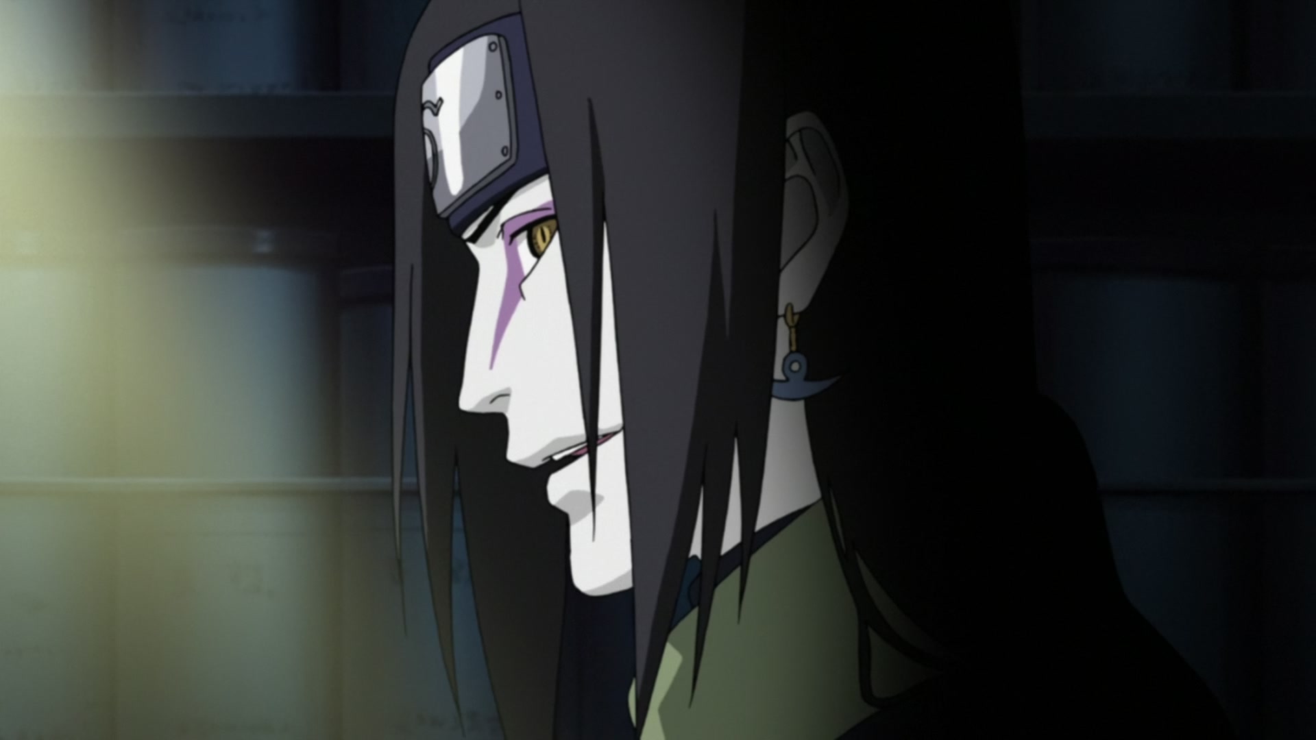 Naruto: Shippuden Ep 351: Hashirama's Cells @ 00:17:47