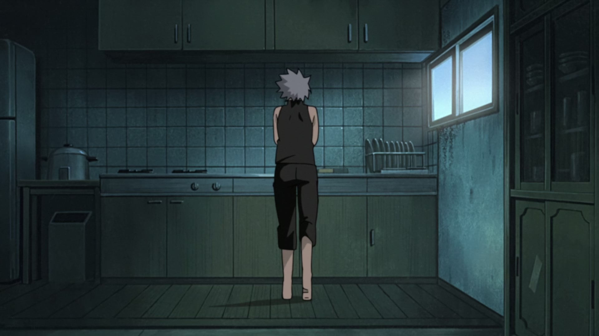 Naruto: Shippuden Ep 351: Hashirama's Cells @ 00:18:43