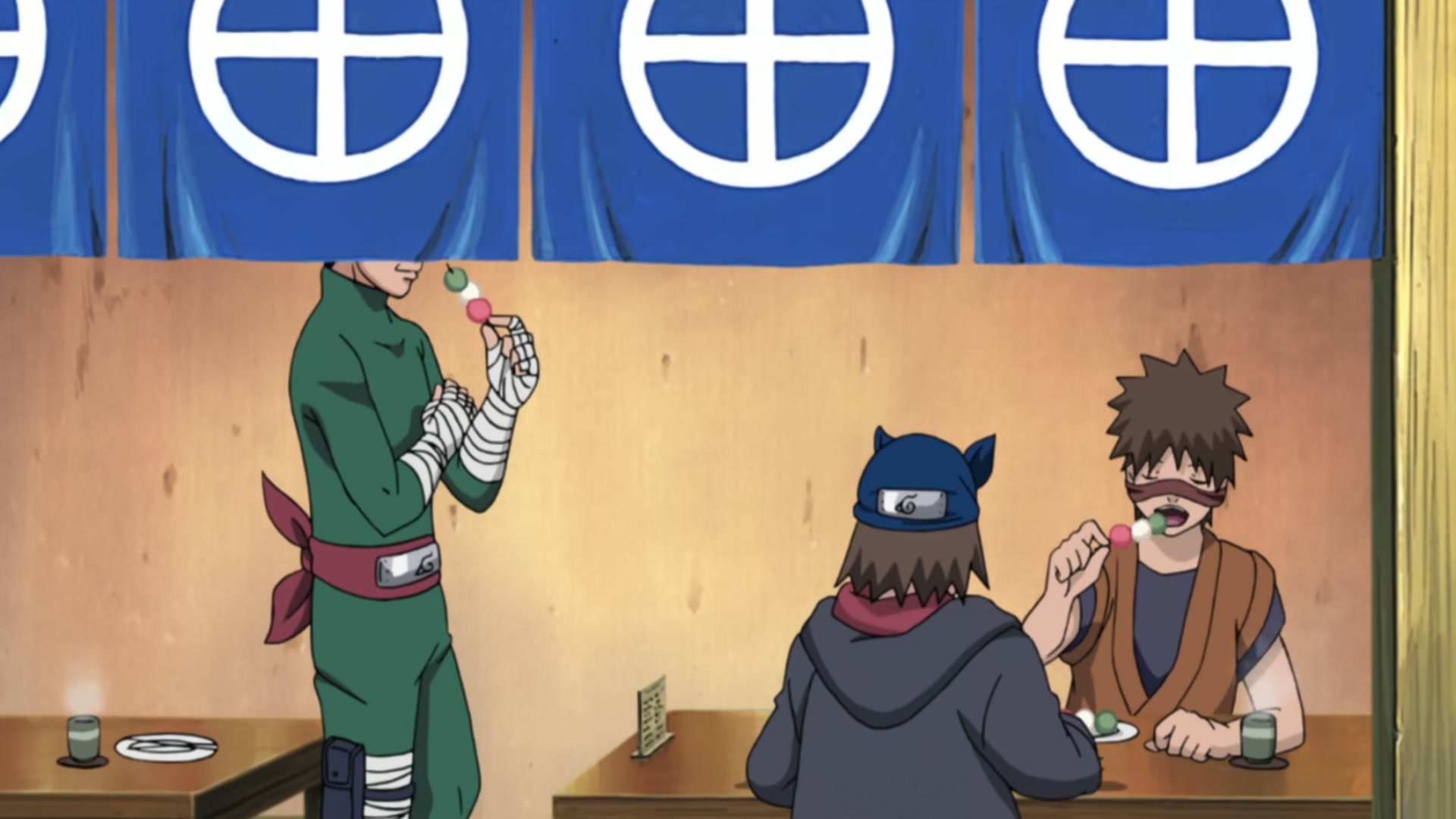 Naruto: Shippuden Ep 351: Hashirama's Cells @ 00:19:12