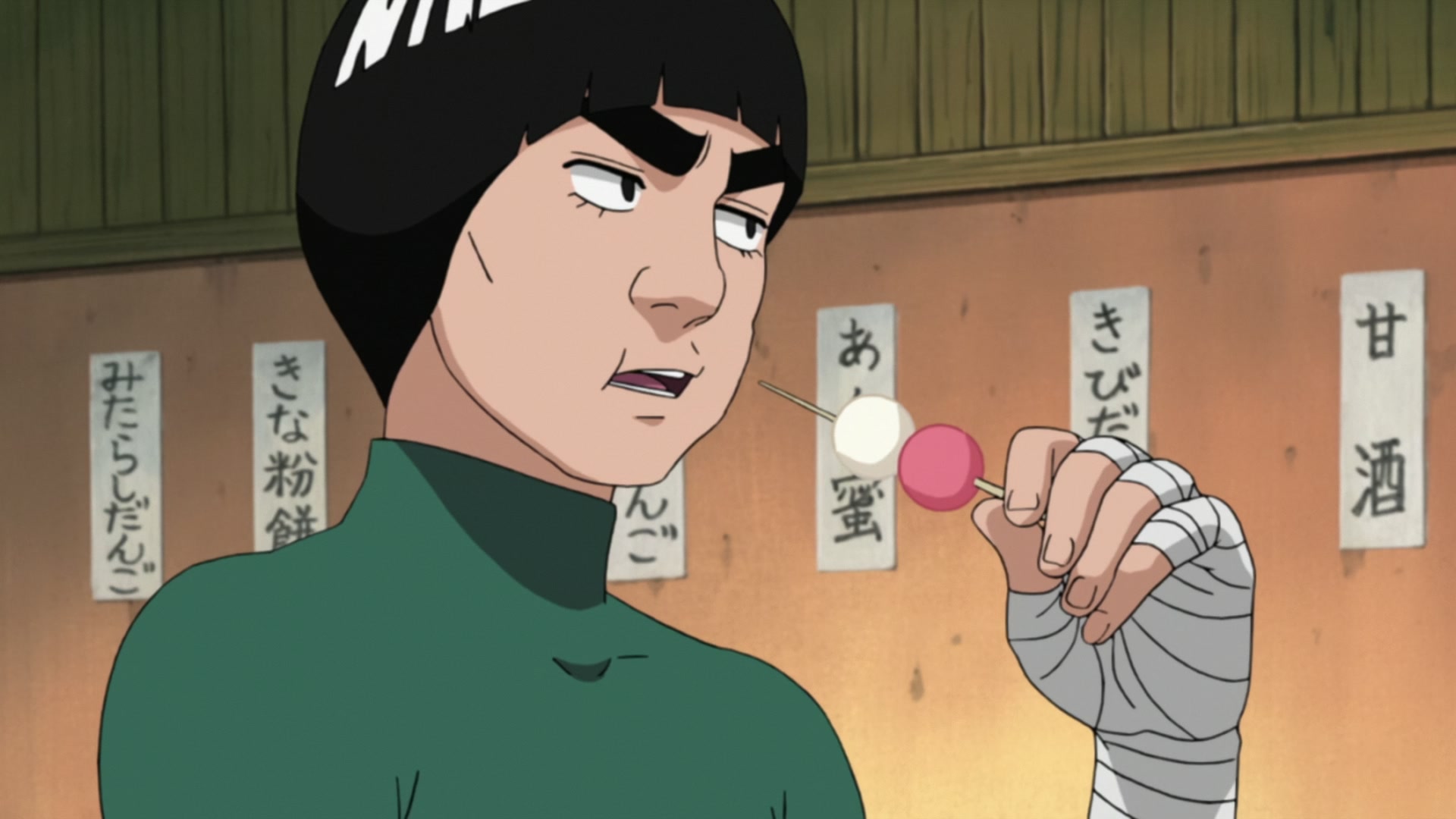 Naruto: Shippuden Ep 351: Hashirama's Cells @ 00:19:26