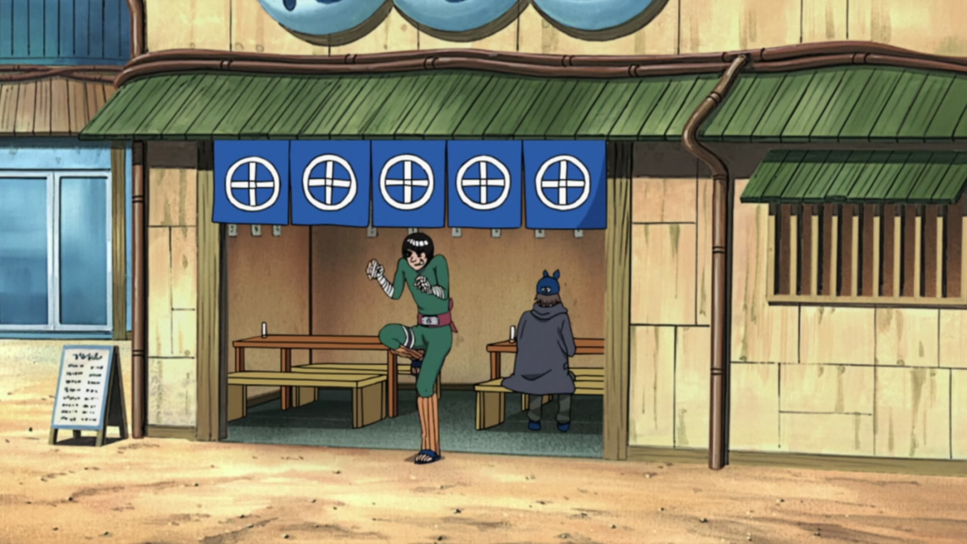 Naruto: Shippuden Ep 351: Hashirama's Cells @ 00:19:54