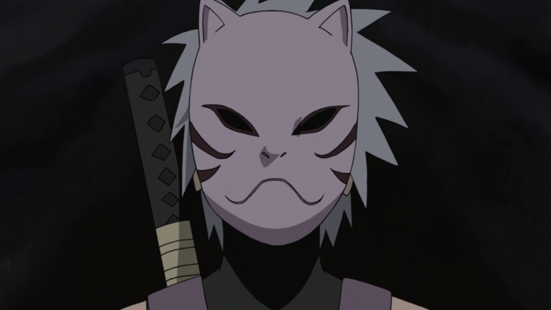 Naruto: Shippuden Ep 353: Orochimaru's Test Subject @ 00:02:17