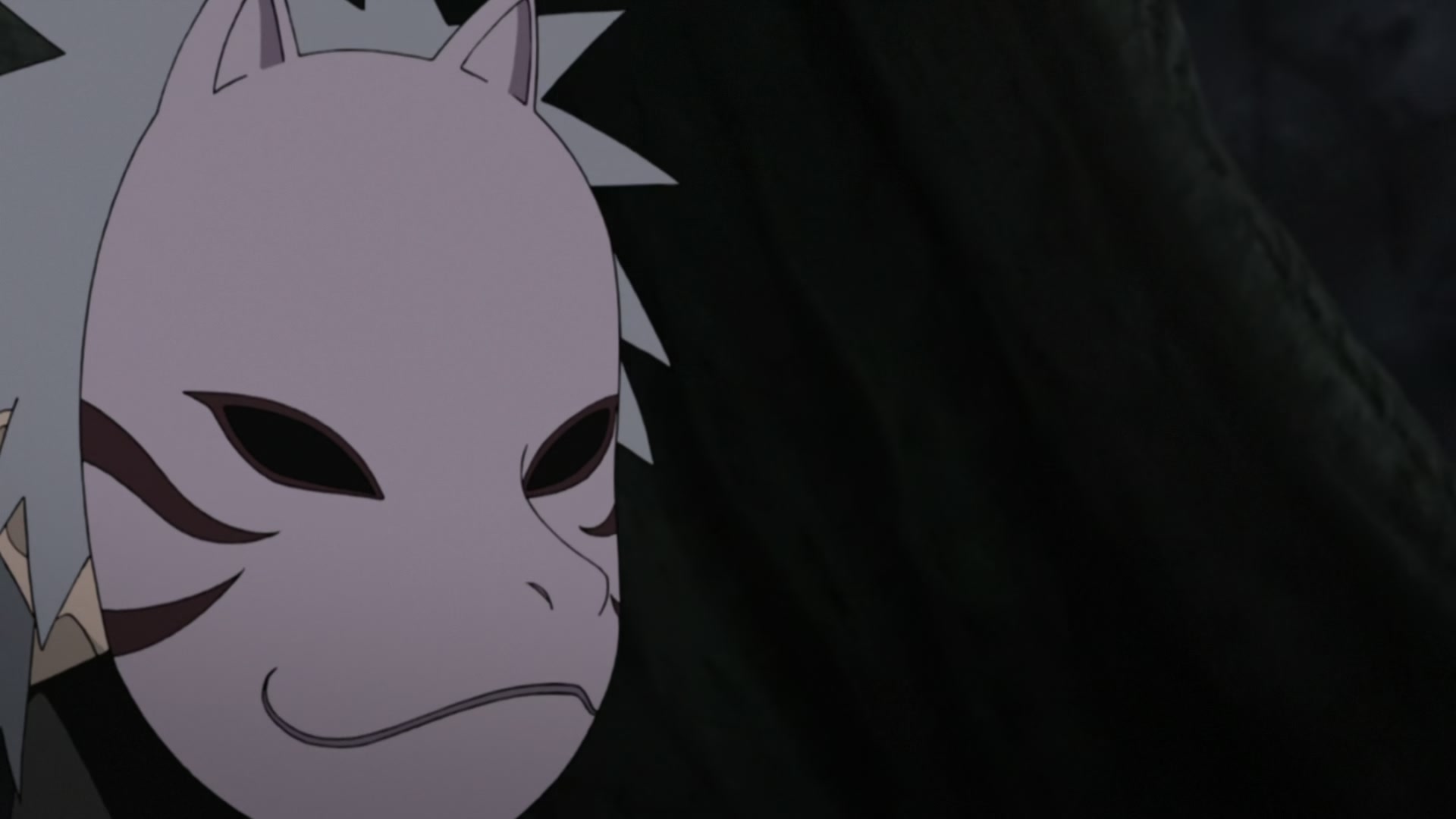 Naruto: Shippuden Ep 353: Orochimaru's Test Subject @ 00:02:40