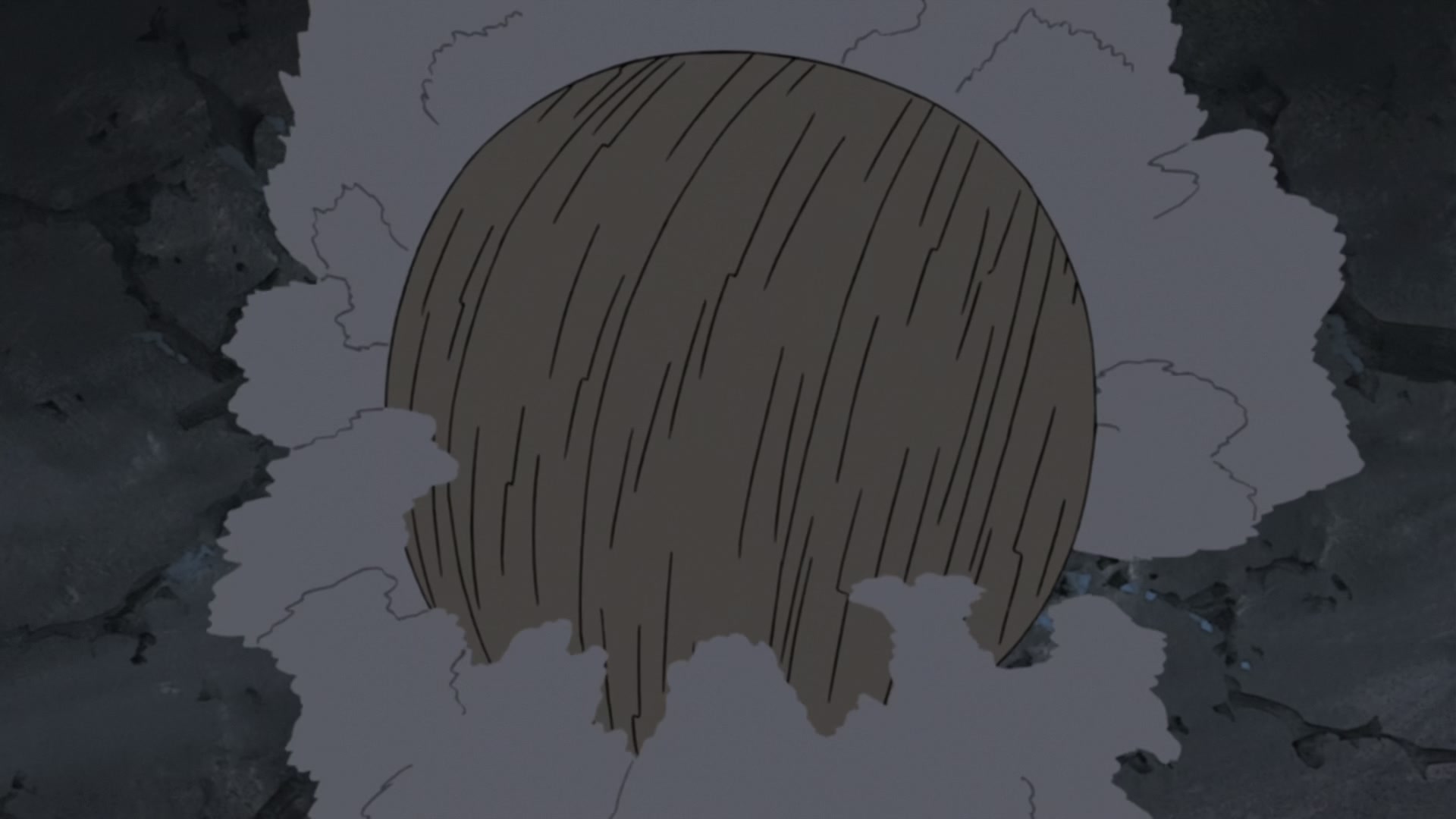 Naruto: Shippuden Ep 353: Orochimaru's Test Subject @ 00:04:38