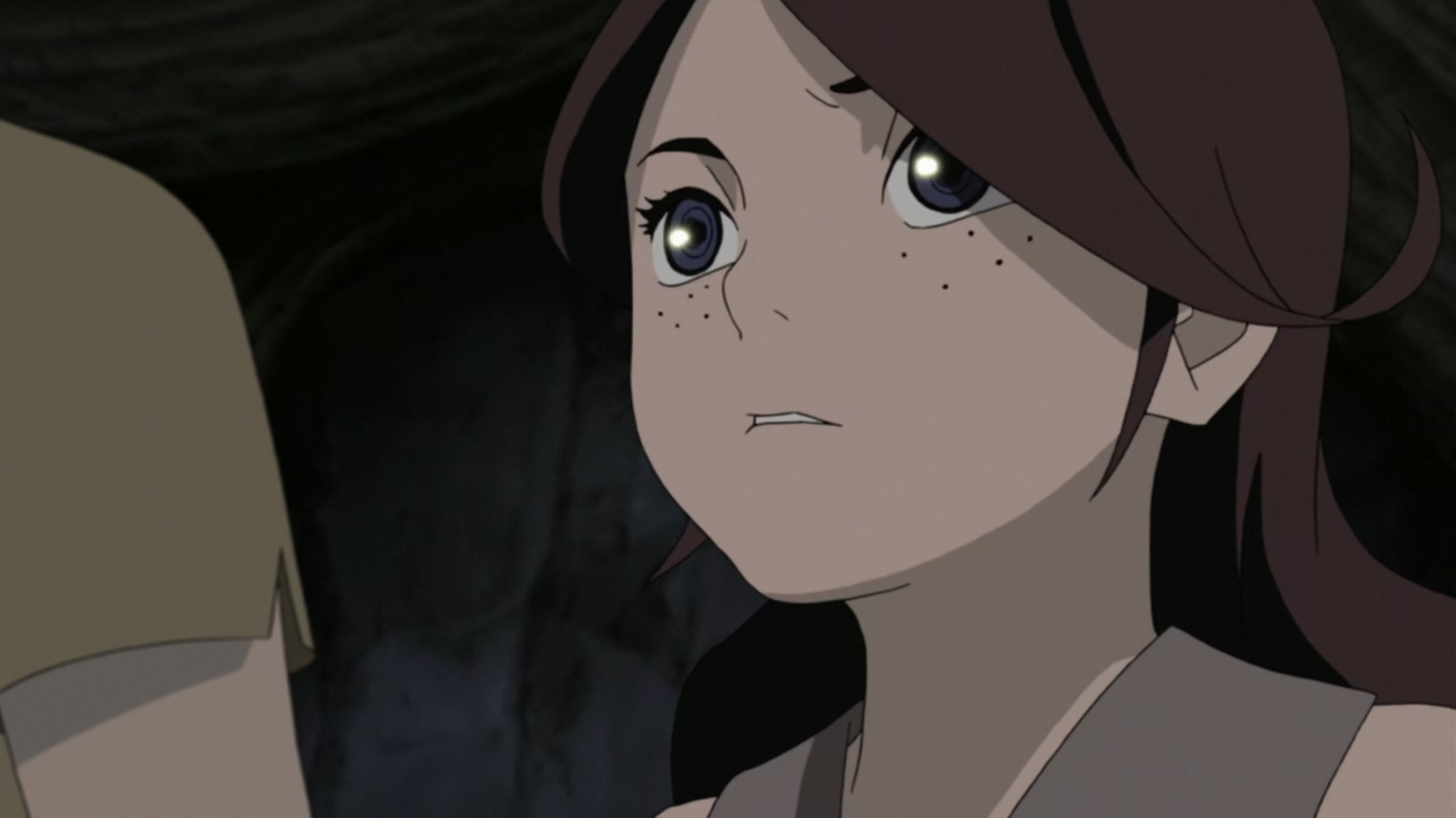 Naruto: Shippuden Ep 353: Orochimaru's Test Subject @ 00:08:34