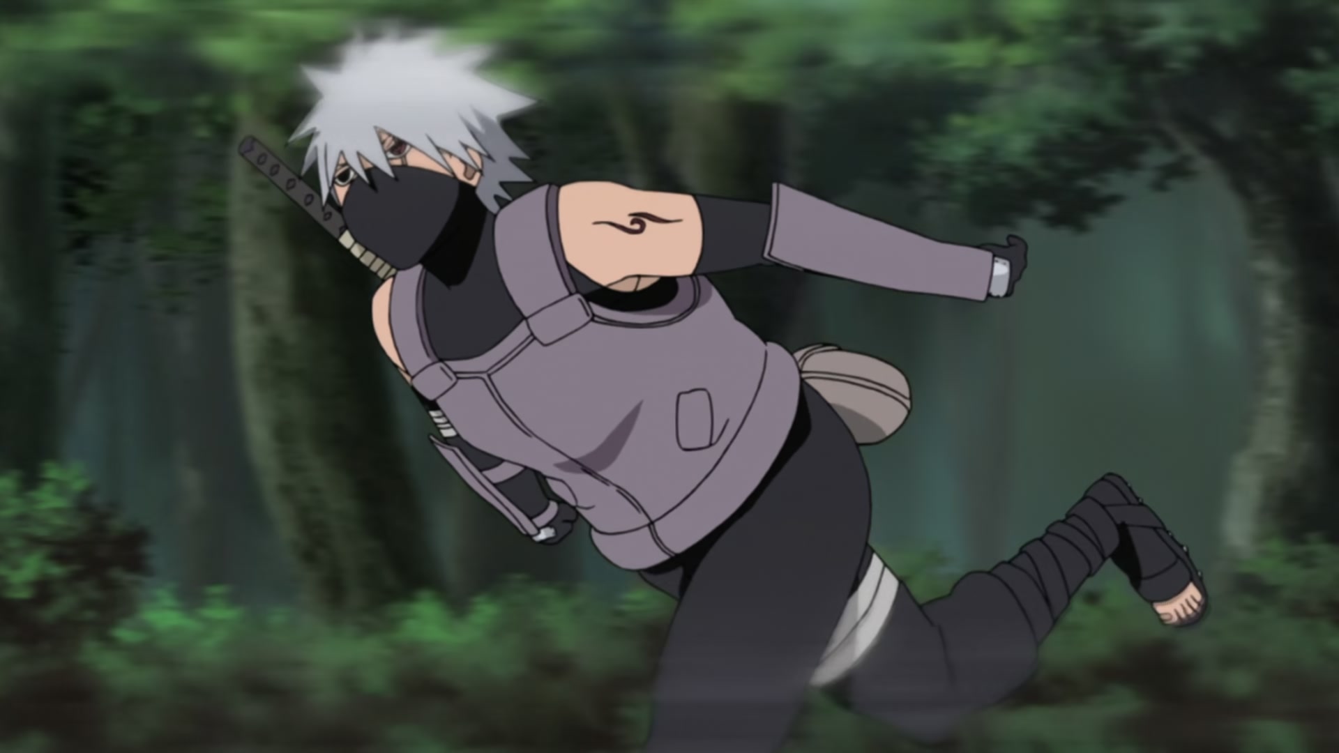 Naruto: Shippuden Ep 354: Their Own Paths @ 00:02:31