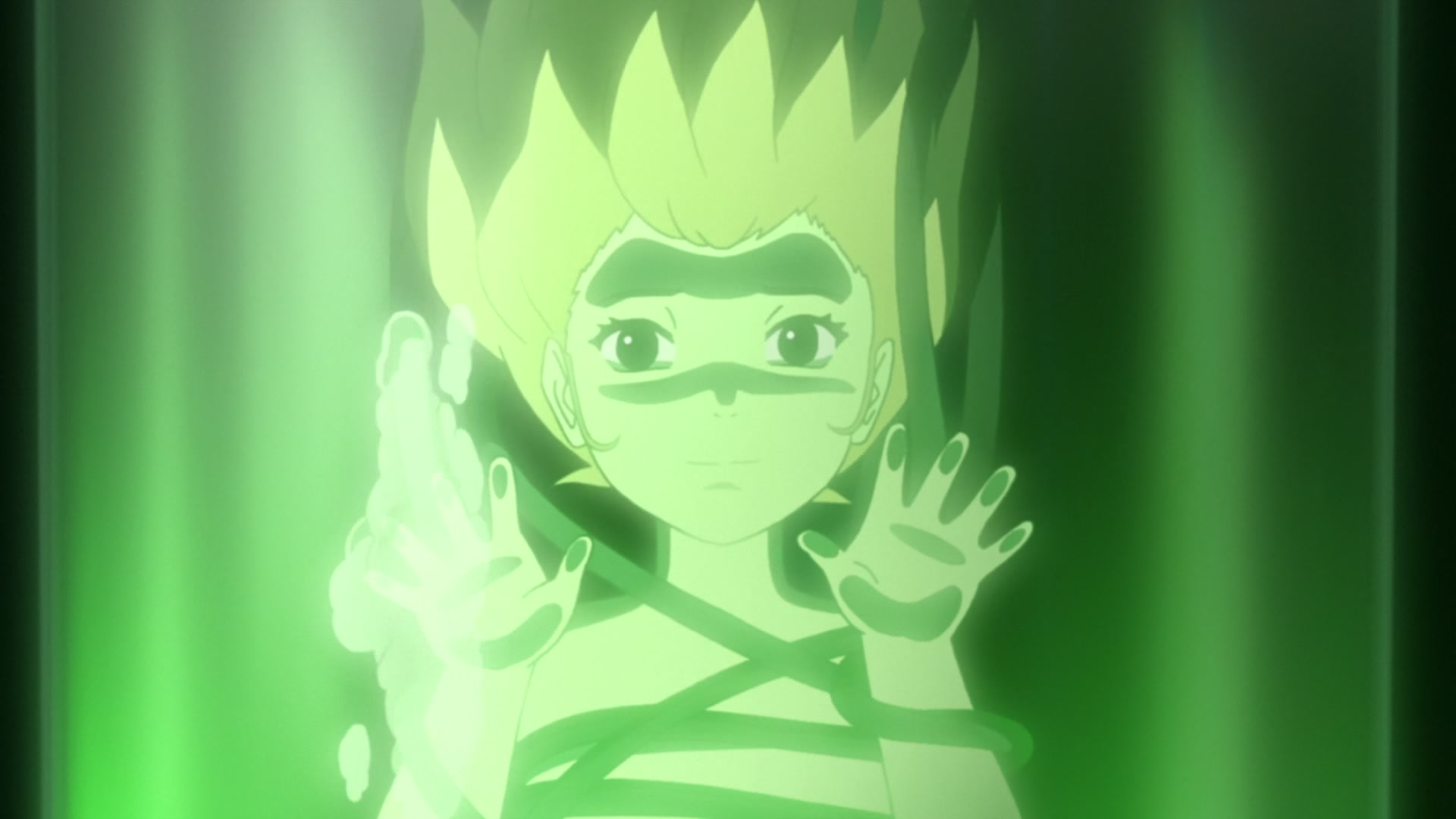 Naruto: Shippuden Ep 354: Their Own Paths @ 00:03:37