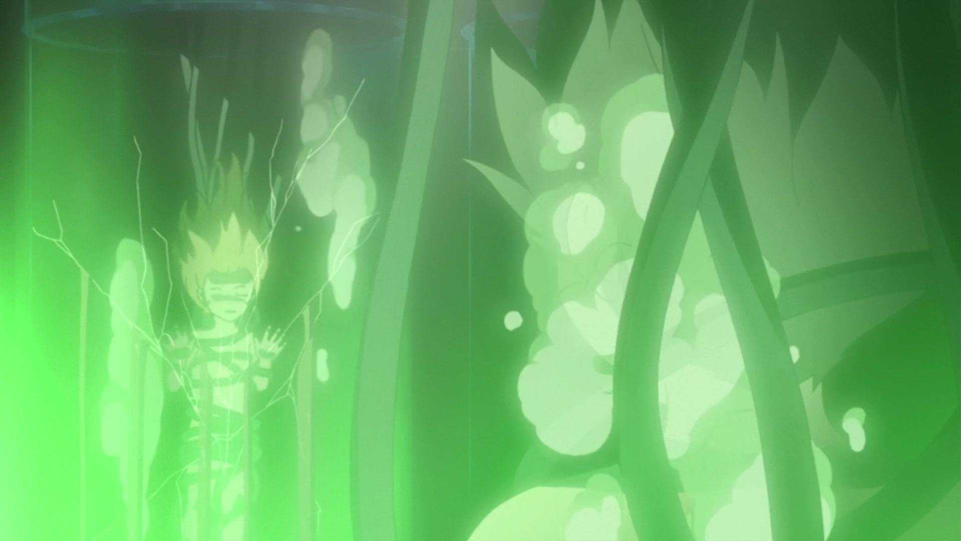 Naruto: Shippuden Ep 354: Their Own Paths @ 00:03:51