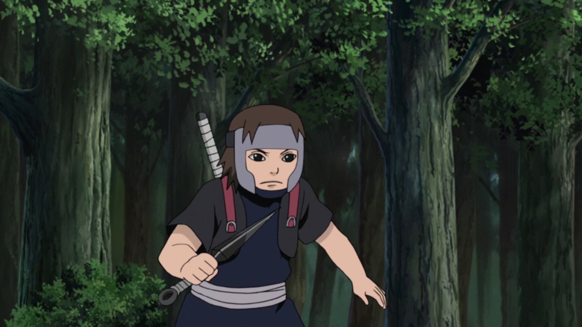 Naruto: Shippuden Ep 354: Their Own Paths @ 00:04:52