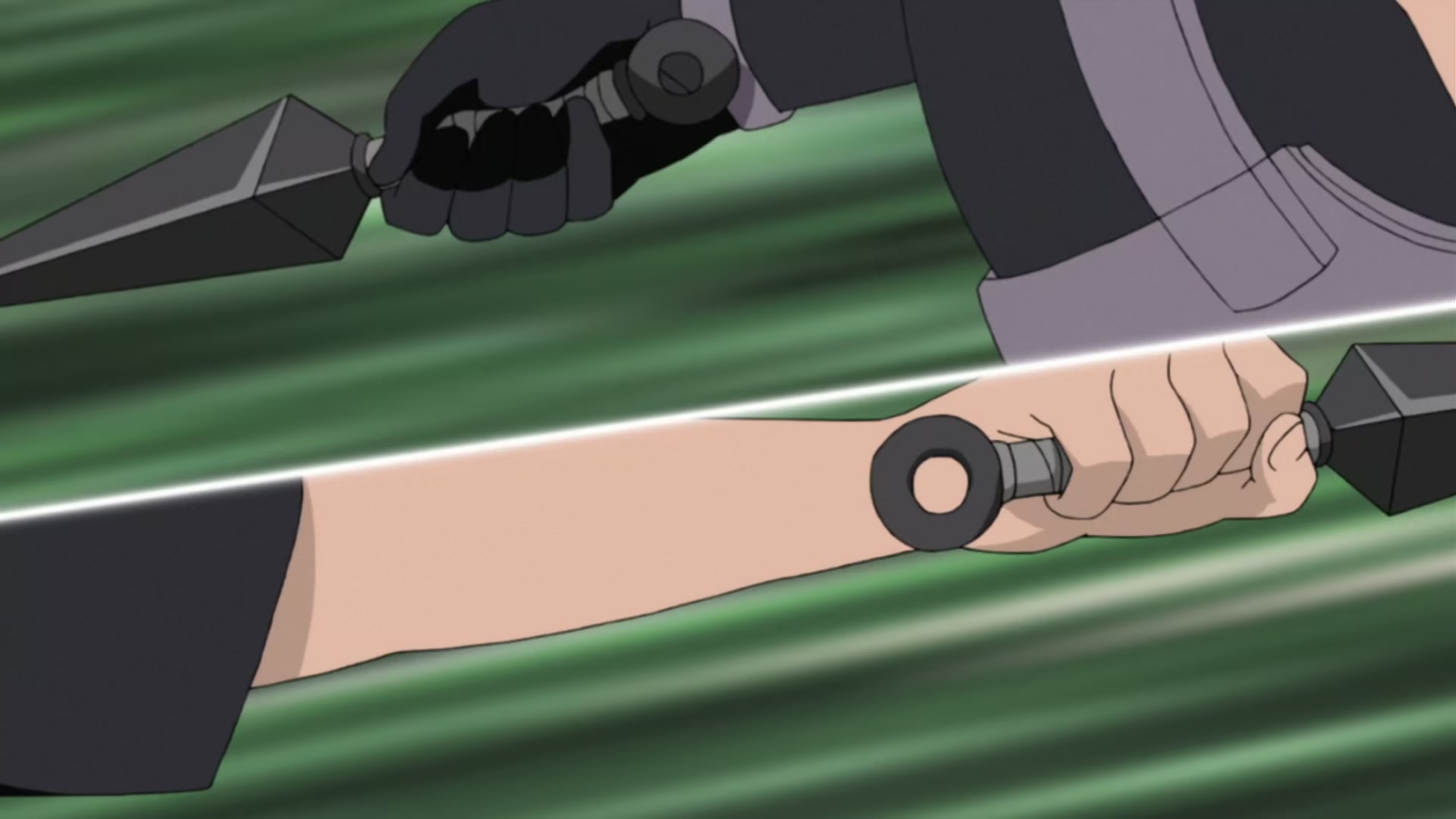 Naruto: Shippuden Ep 354: Their Own Paths @ 00:05:25
