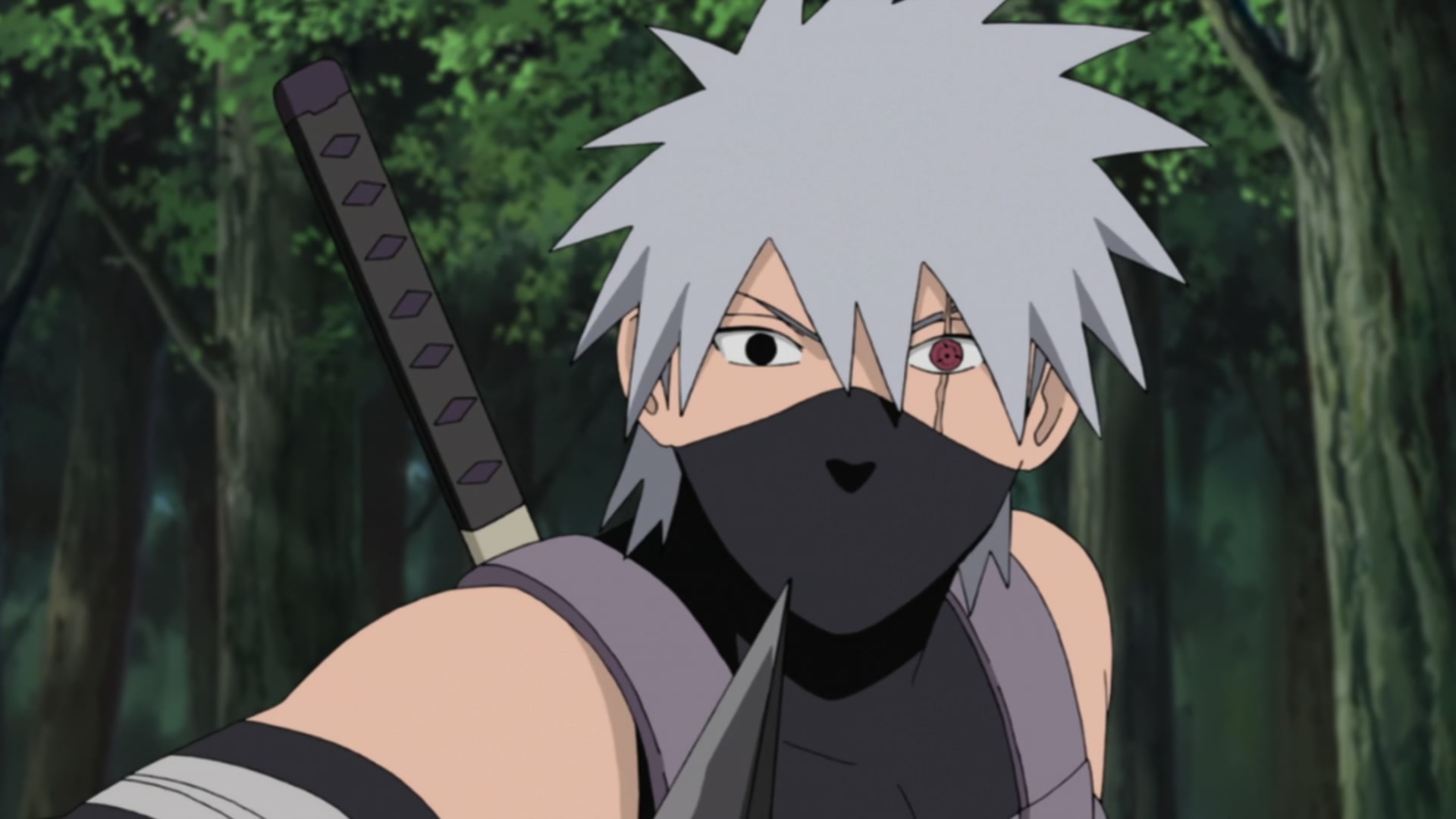 Naruto: Shippuden Ep 354: Their Own Paths @ 00:05:48