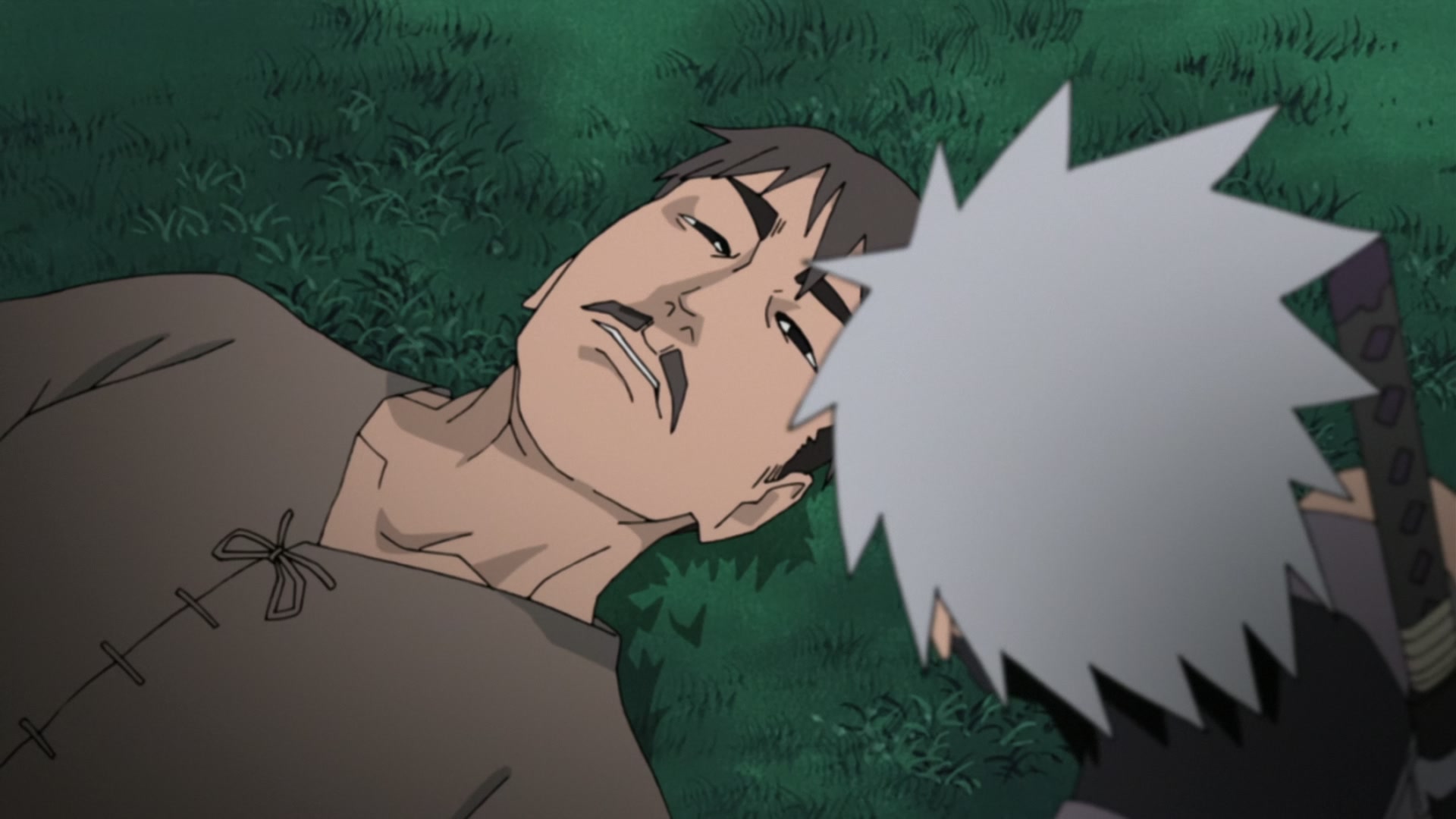 Naruto: Shippuden Ep 354: Their Own Paths @ 00:06:07