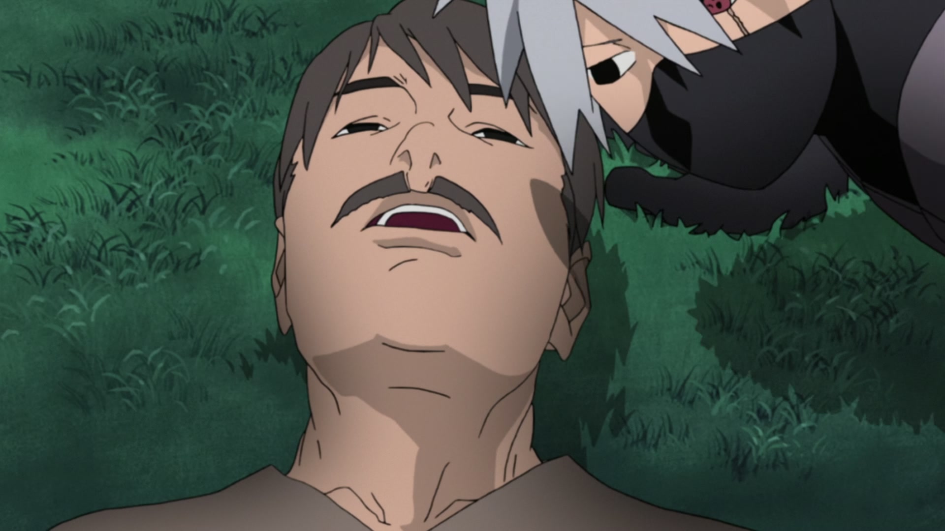 Naruto: Shippuden Ep 354: Their Own Paths @ 00:06:12