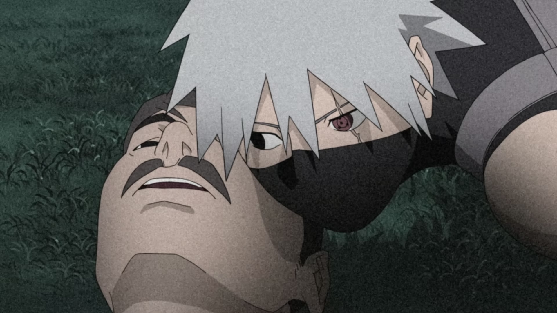 Naruto: Shippuden Ep 354: Their Own Paths @ 00:06:21