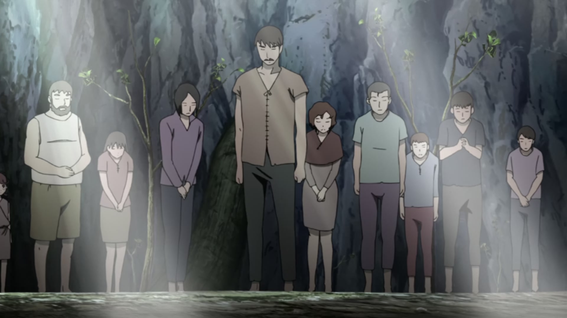 Naruto: Shippuden Ep 354: Their Own Paths @ 00:06:54