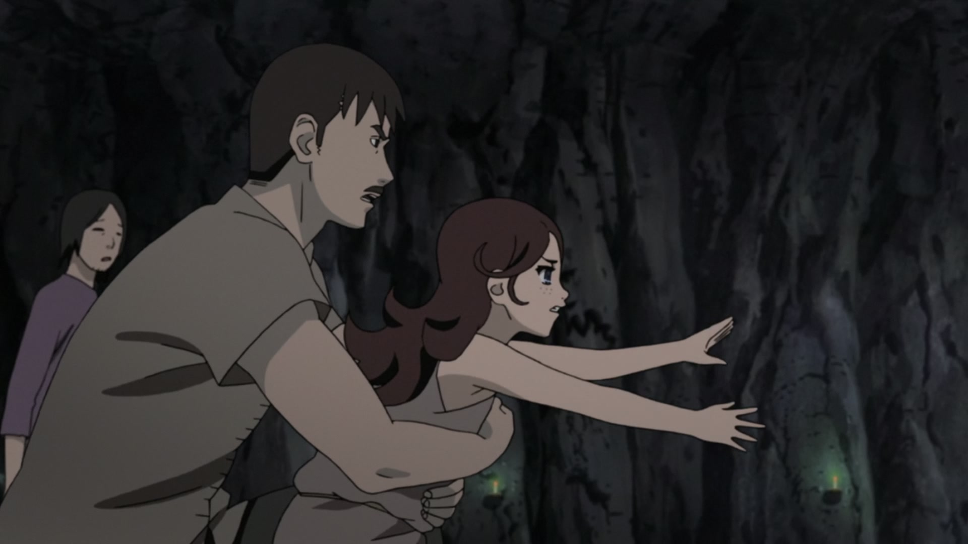 Naruto: Shippuden Ep 354: Their Own Paths @ 00:07:32