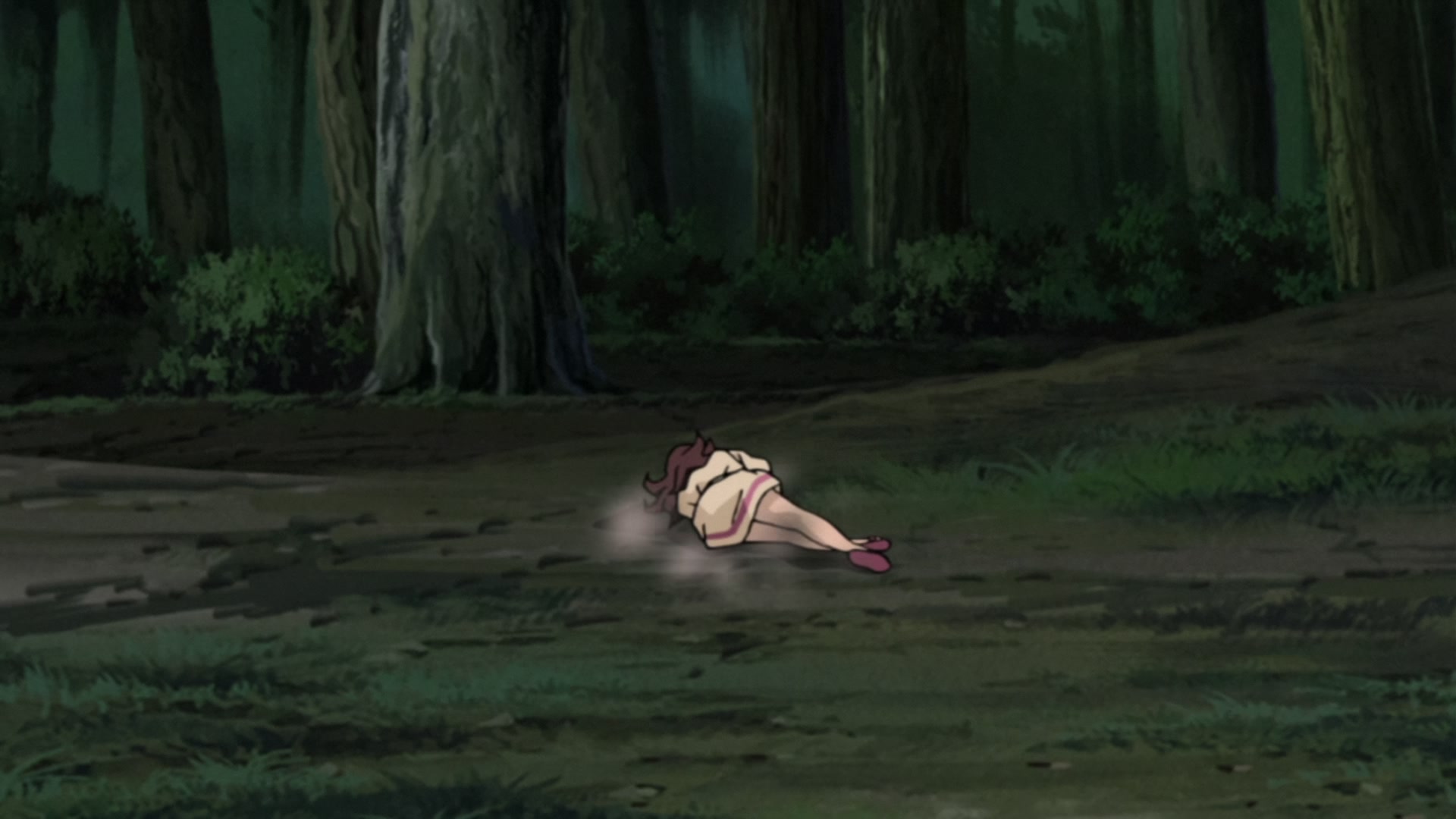 Naruto: Shippuden Ep 354: Their Own Paths @ 00:08:24
