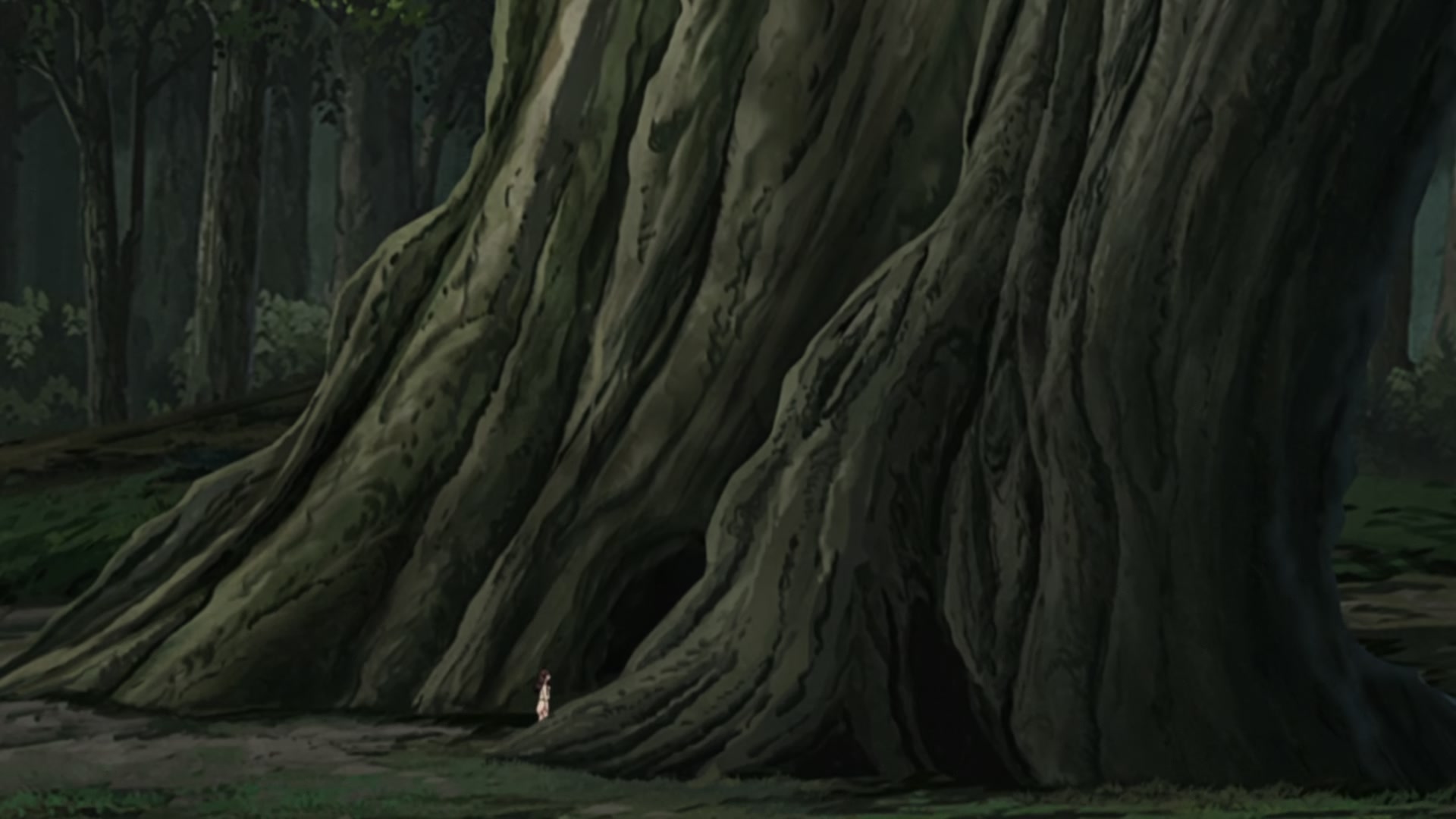 Naruto: Shippuden Ep 354: Their Own Paths @ 00:09:20