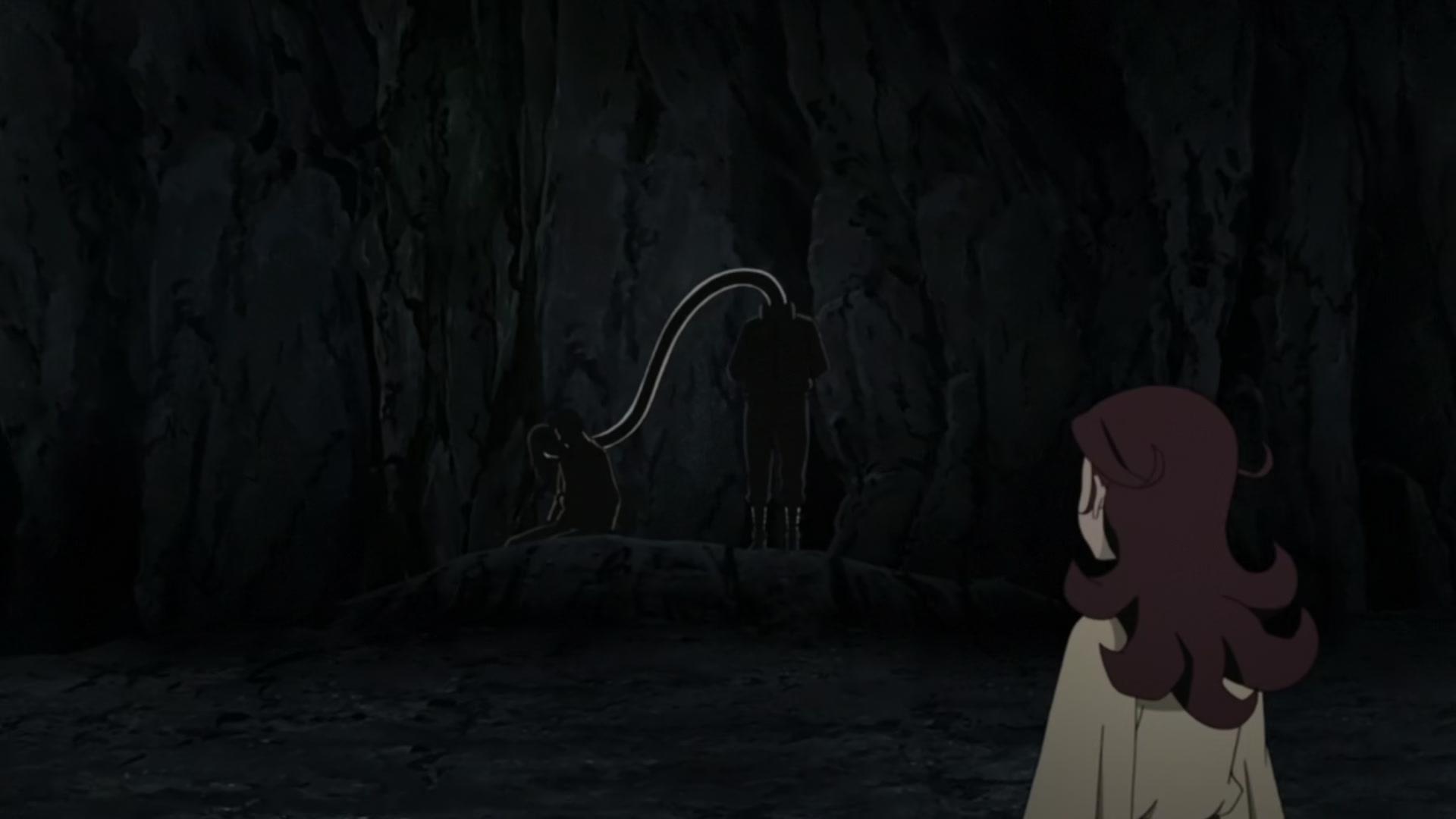 Naruto: Shippuden Ep 354: Their Own Paths @ 00:10:03