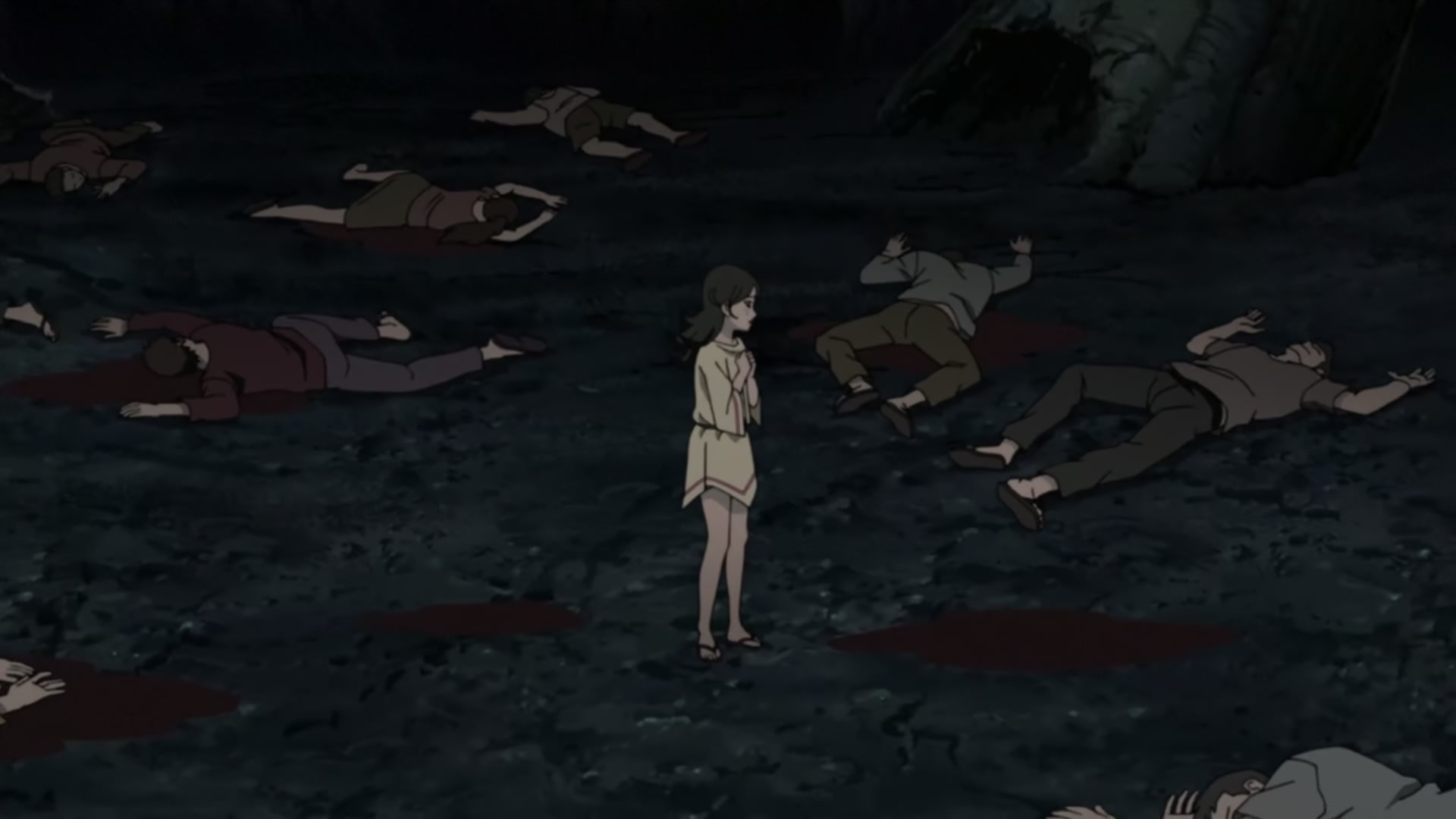 Naruto: Shippuden Ep 354: Their Own Paths @ 00:10:31