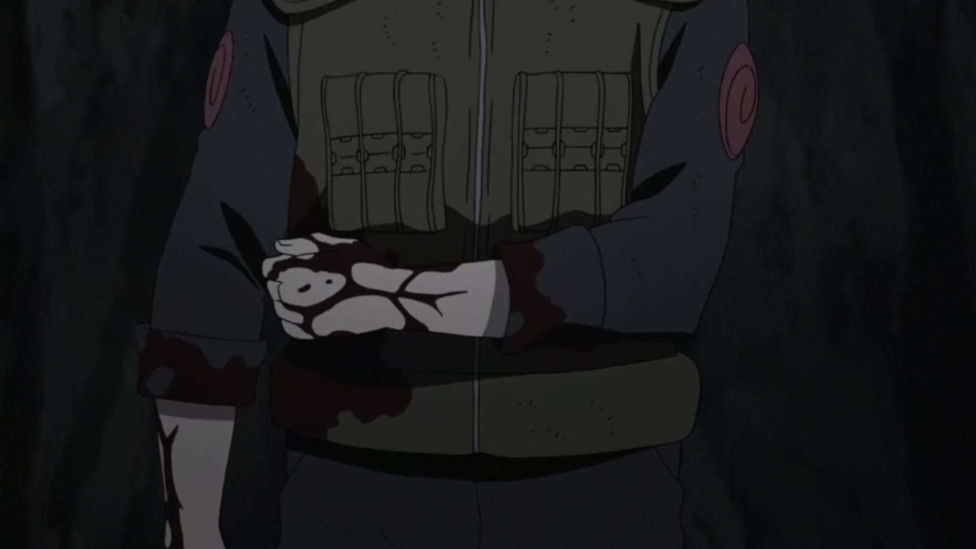 Naruto: Shippuden Ep 354: Their Own Paths @ 00:10:59