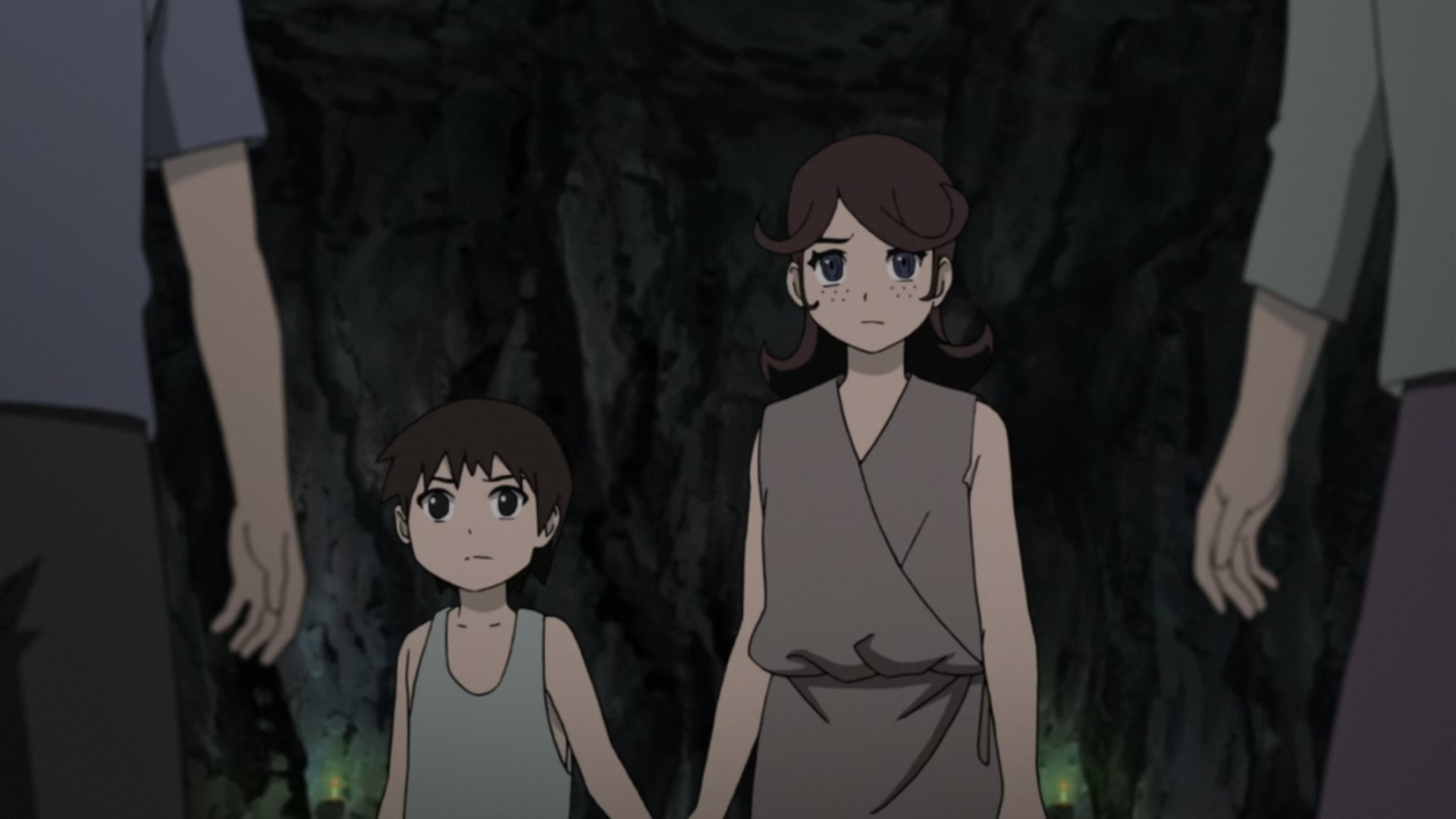 Naruto: Shippuden Ep 354: Their Own Paths @ 00:11:23