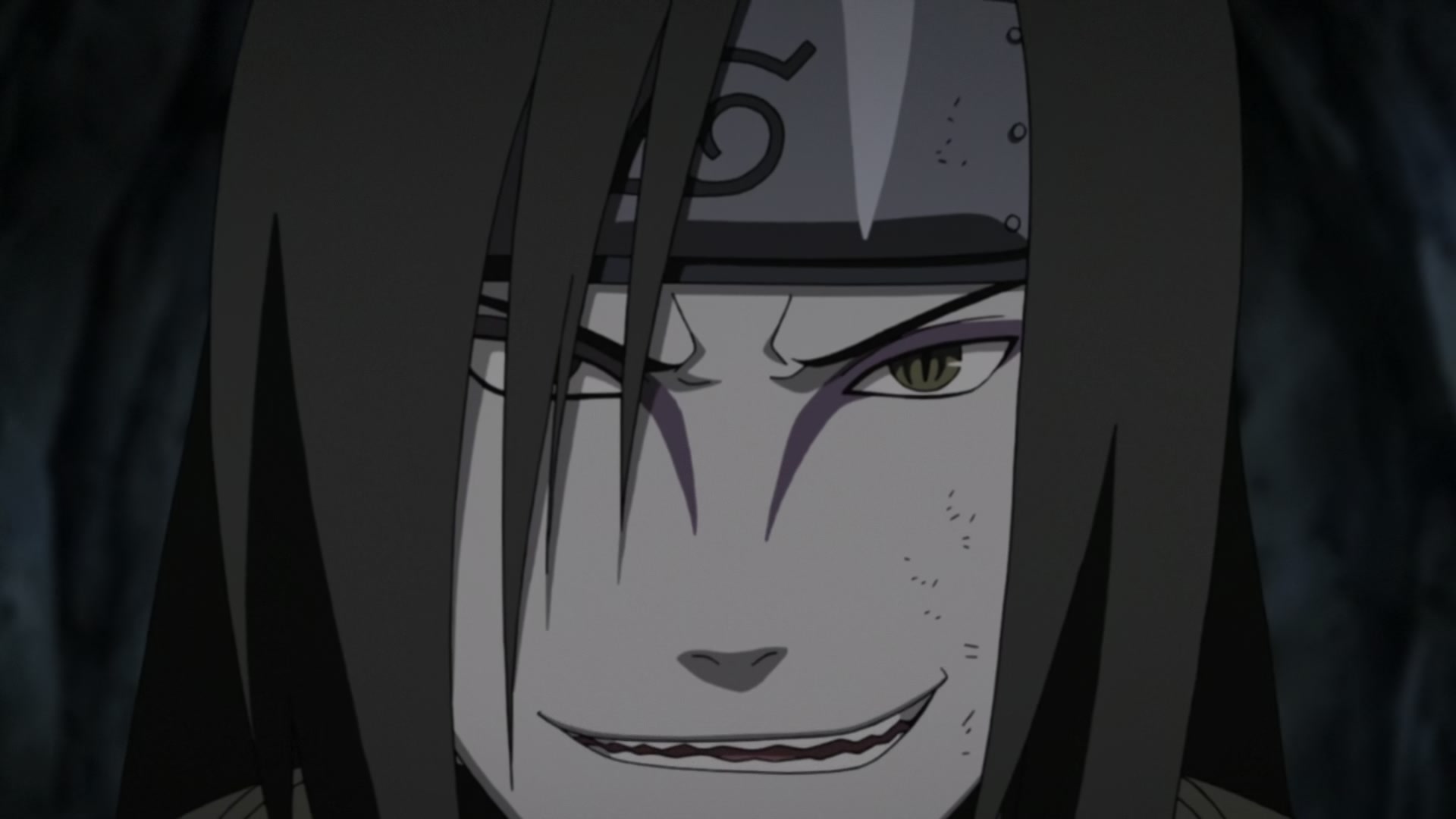 Naruto: Shippuden Ep 354: Their Own Paths @ 00:12:29