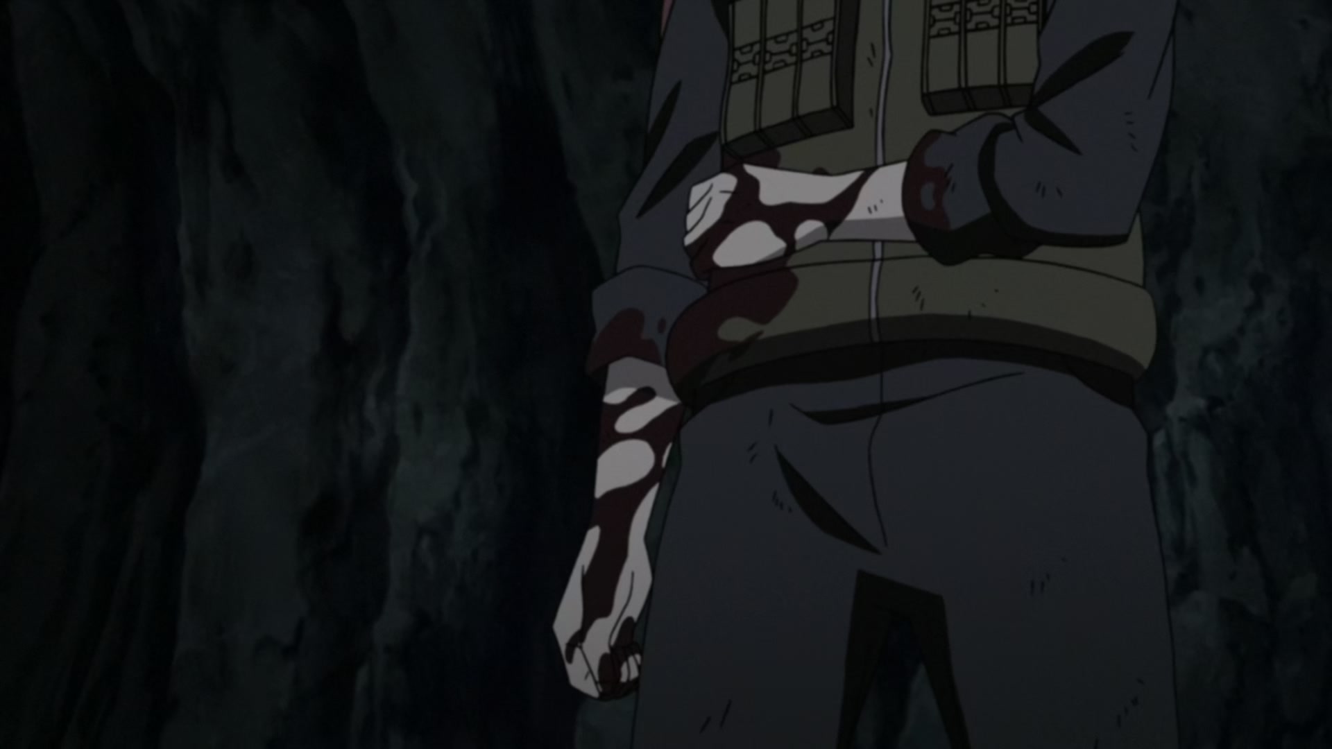 Naruto: Shippuden Ep 354: Their Own Paths @ 00:12:52