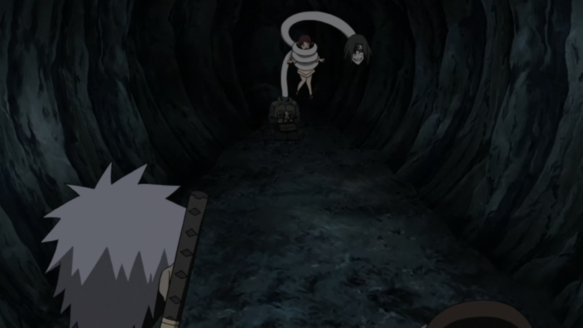 Naruto: Shippuden Ep 354: Their Own Paths @ 00:13:16