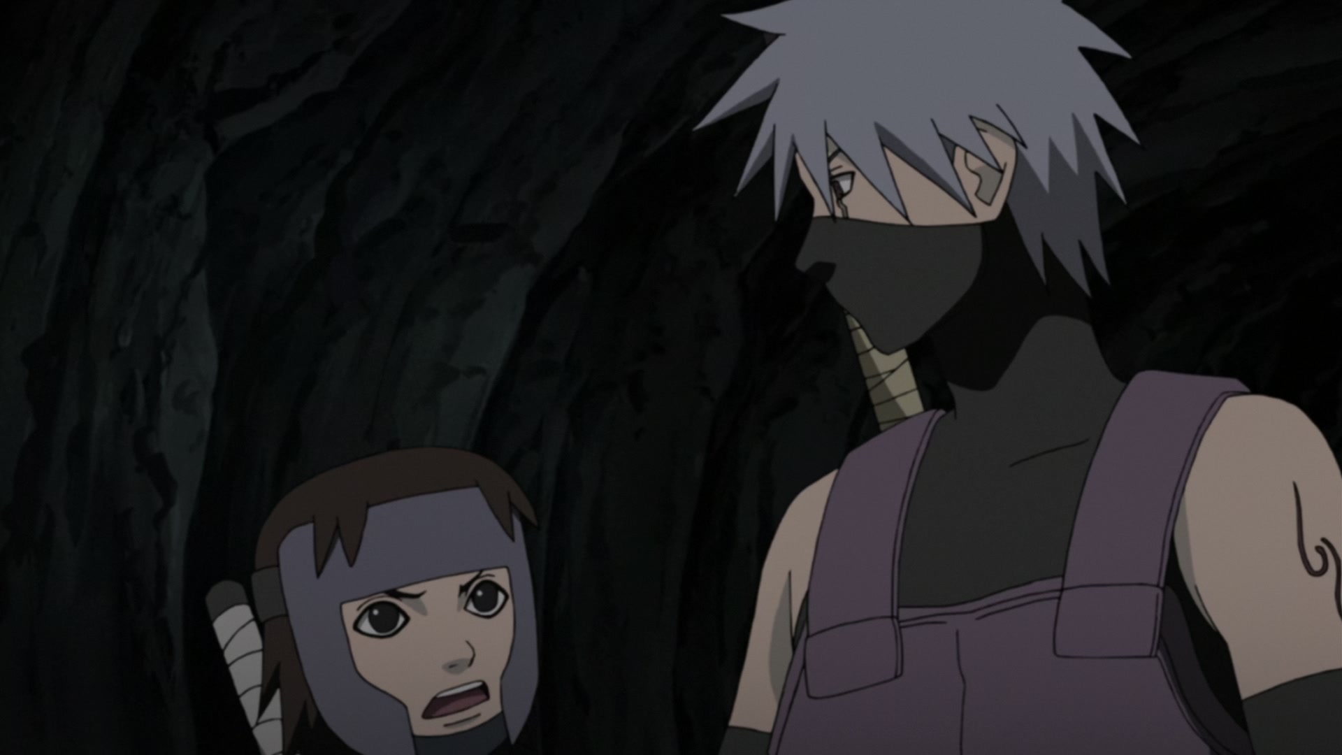 Naruto: Shippuden Ep 354: Their Own Paths @ 00:13:30