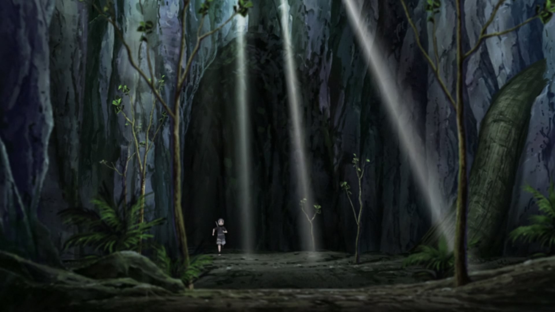 Naruto: Shippuden Ep 354: Their Own Paths @ 00:14:22