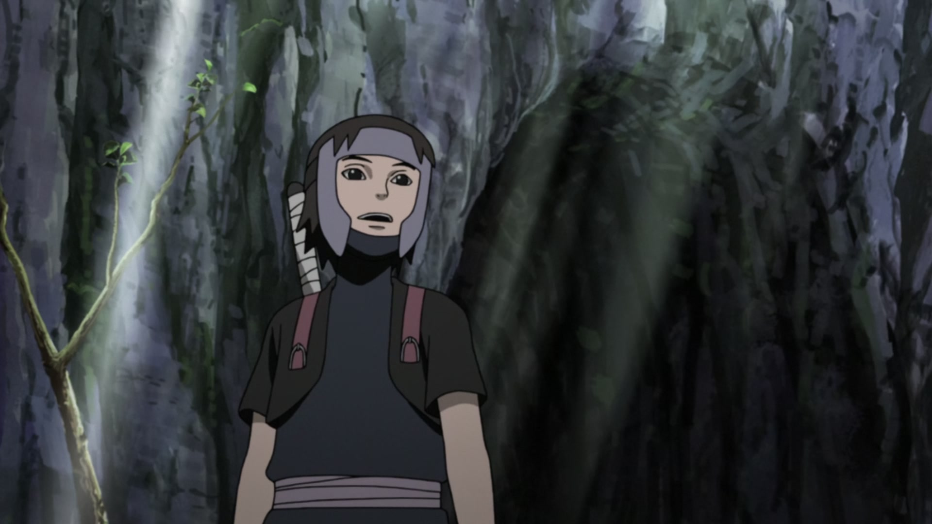Naruto: Shippuden Ep 354: Their Own Paths @ 00:14:26