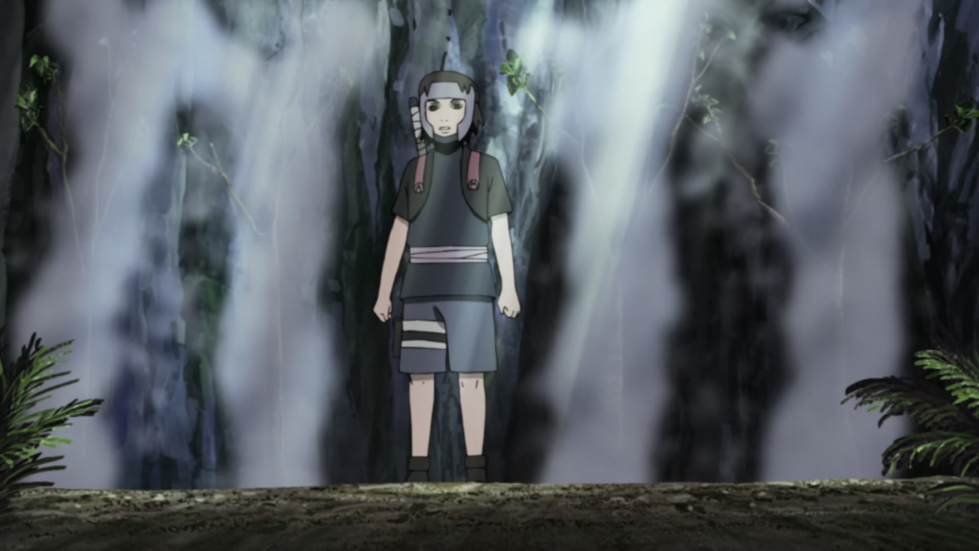 Naruto: Shippuden Ep 354: Their Own Paths @ 00:14:36