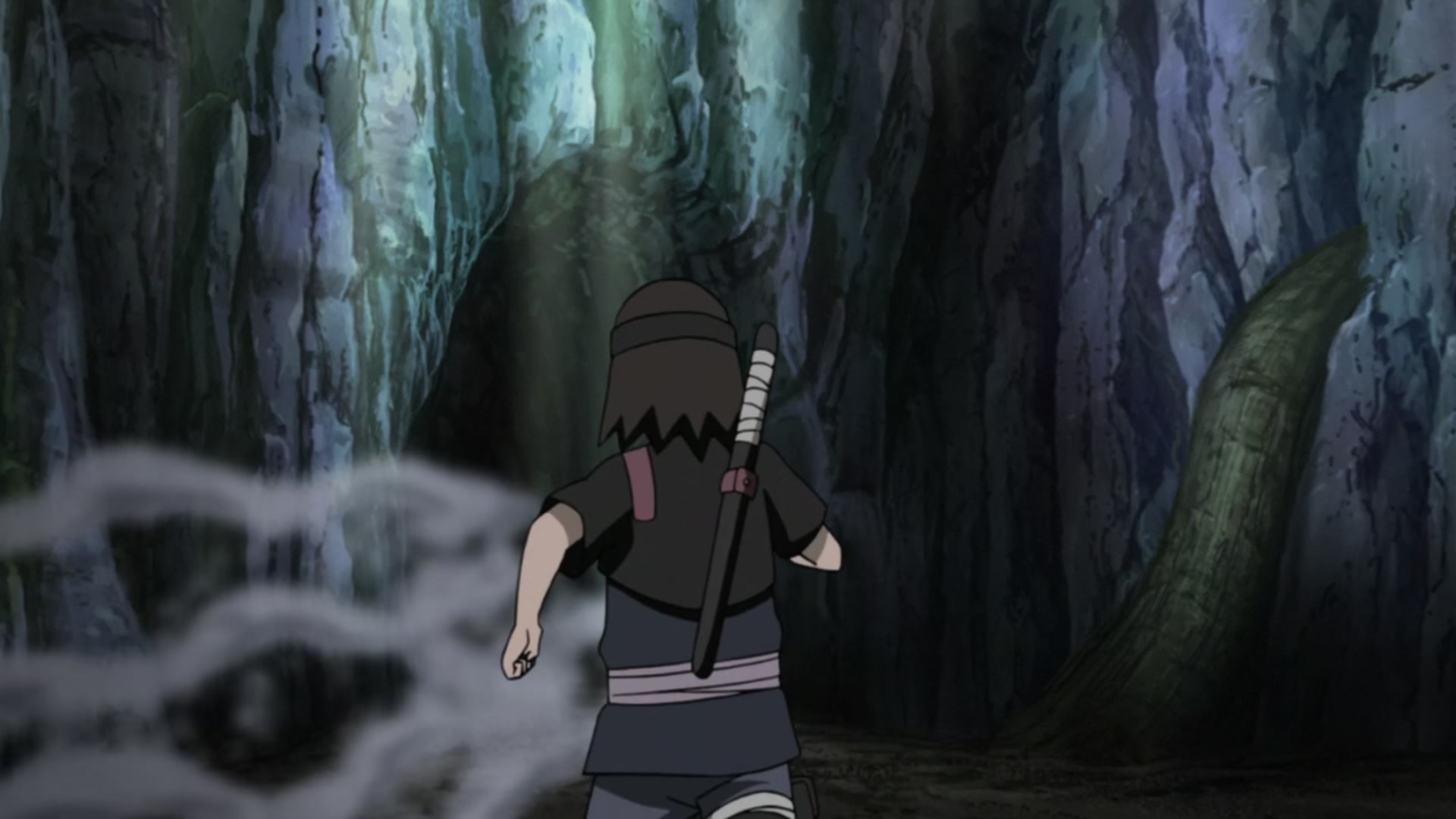 Naruto: Shippuden Ep 354: Their Own Paths @ 00:14:45