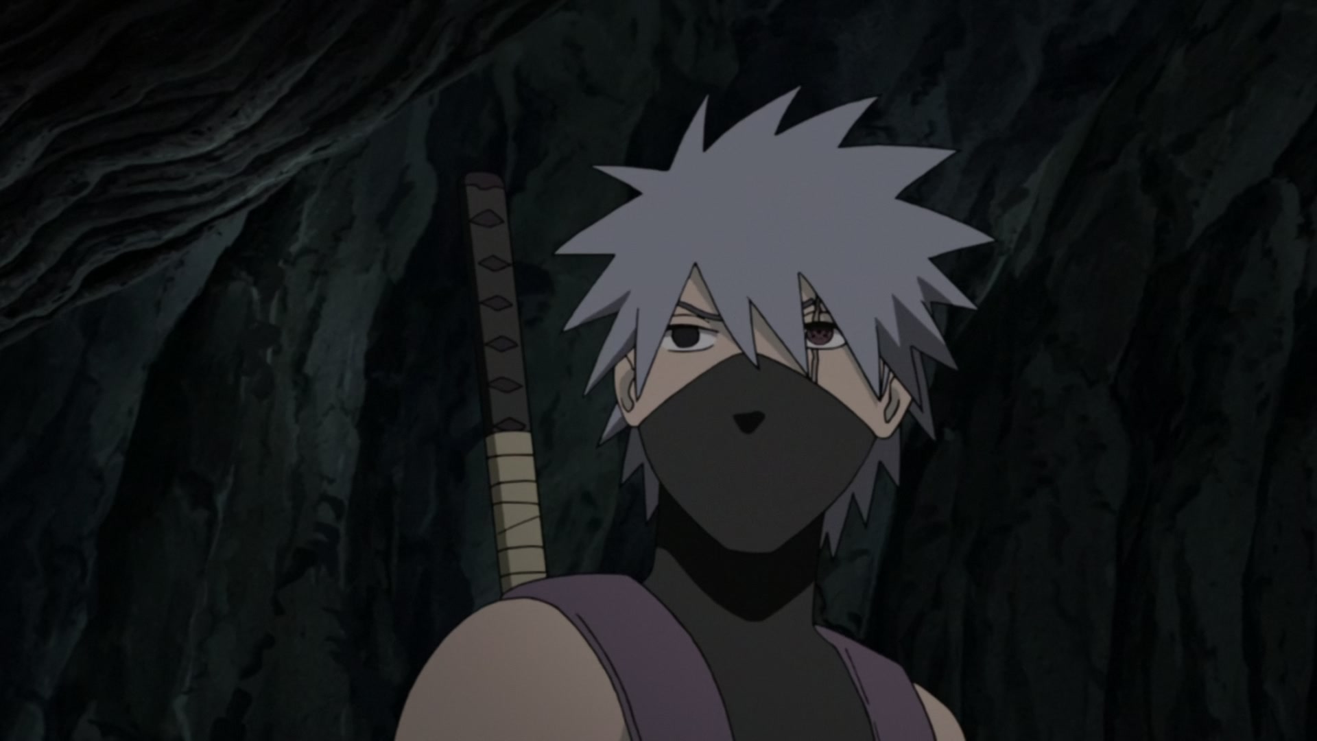 Naruto: Shippuden Ep 354: Their Own Paths @ 00:14:55