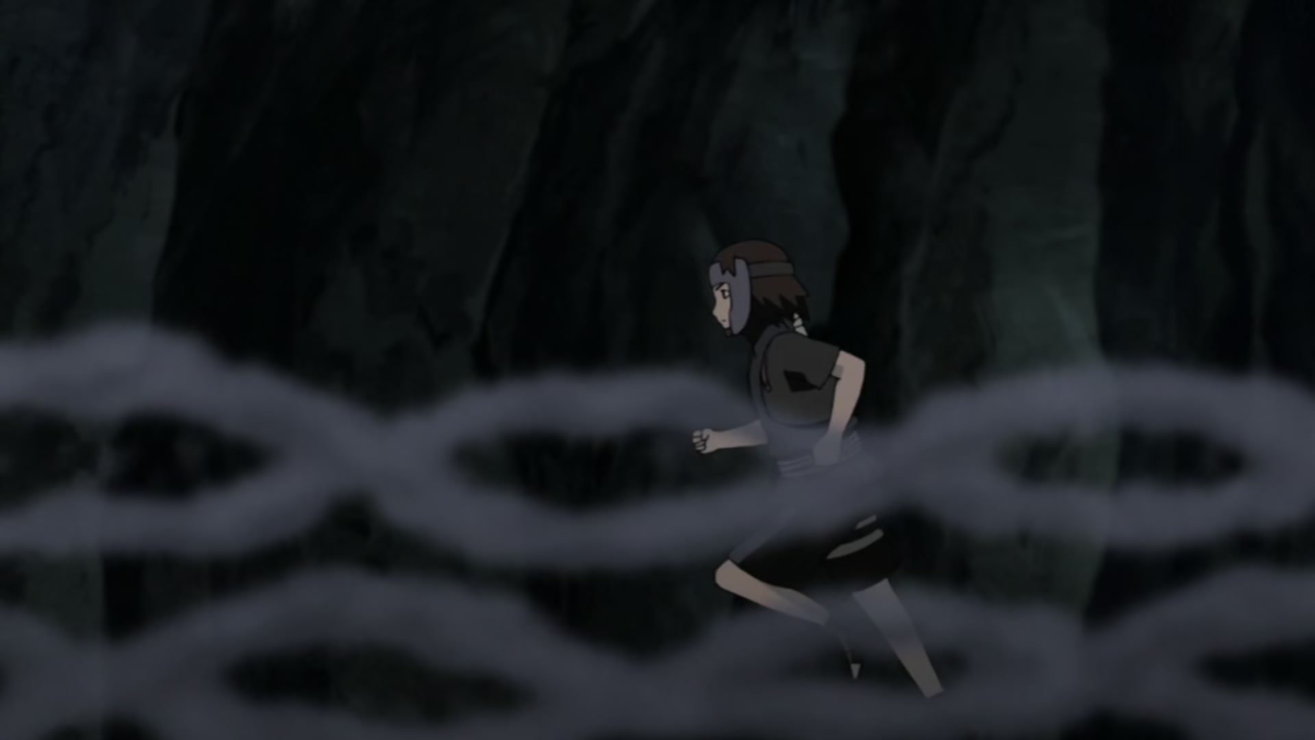 Naruto: Shippuden Ep 354: Their Own Paths @ 00:14:59