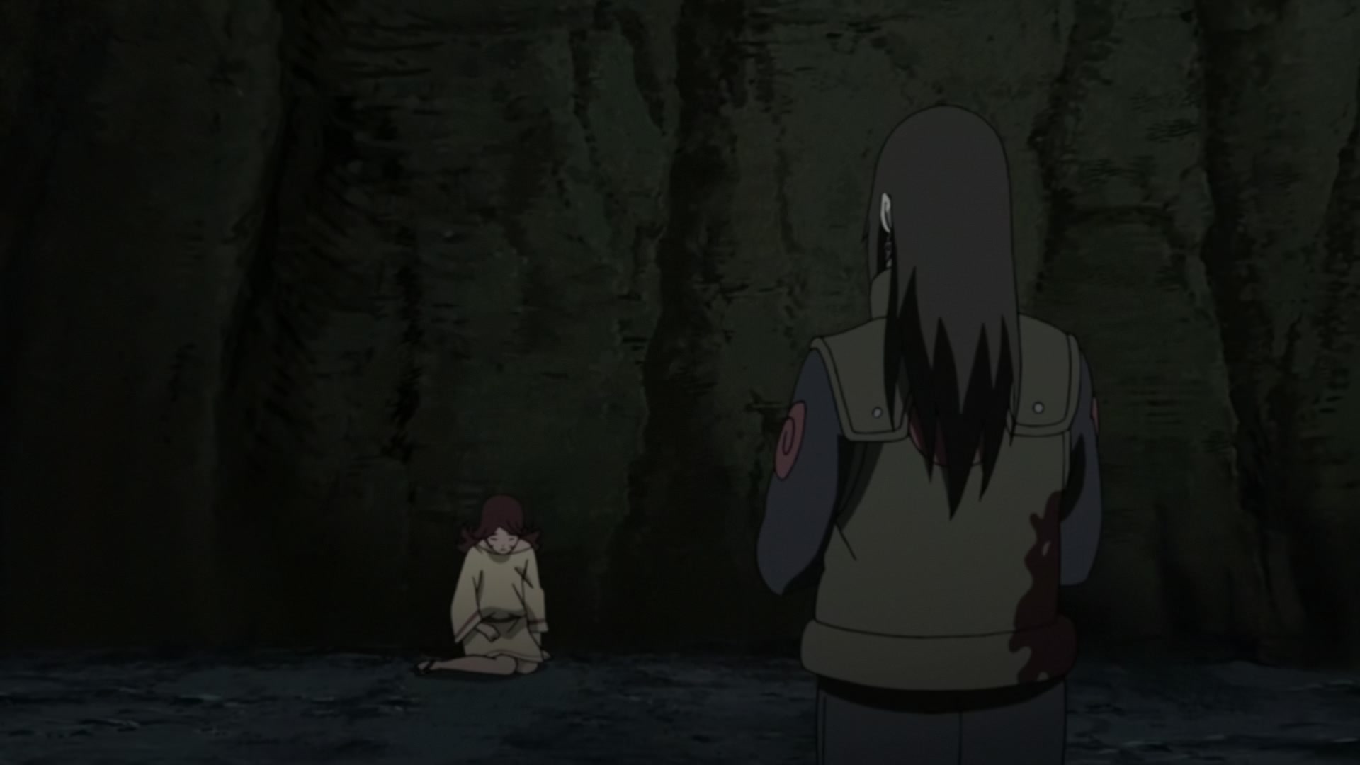 Naruto: Shippuden Ep 354: Their Own Paths @ 00:15:09