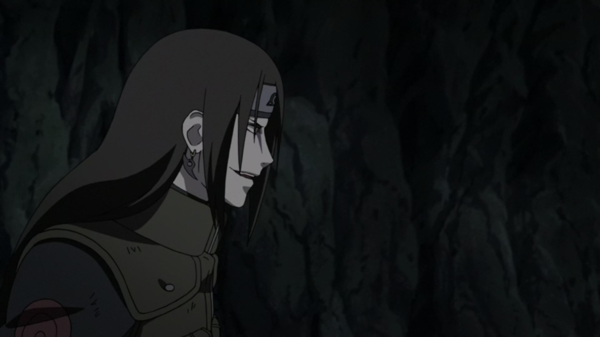 Naruto: Shippuden Ep 354: Their Own Paths @ 00:16:19